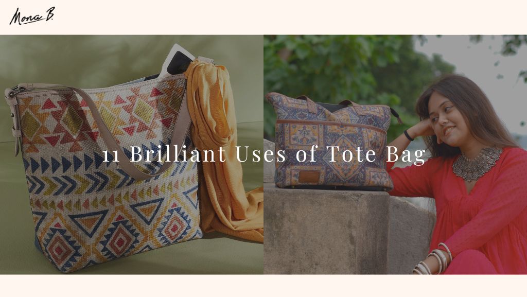 Uses of Tote Bag