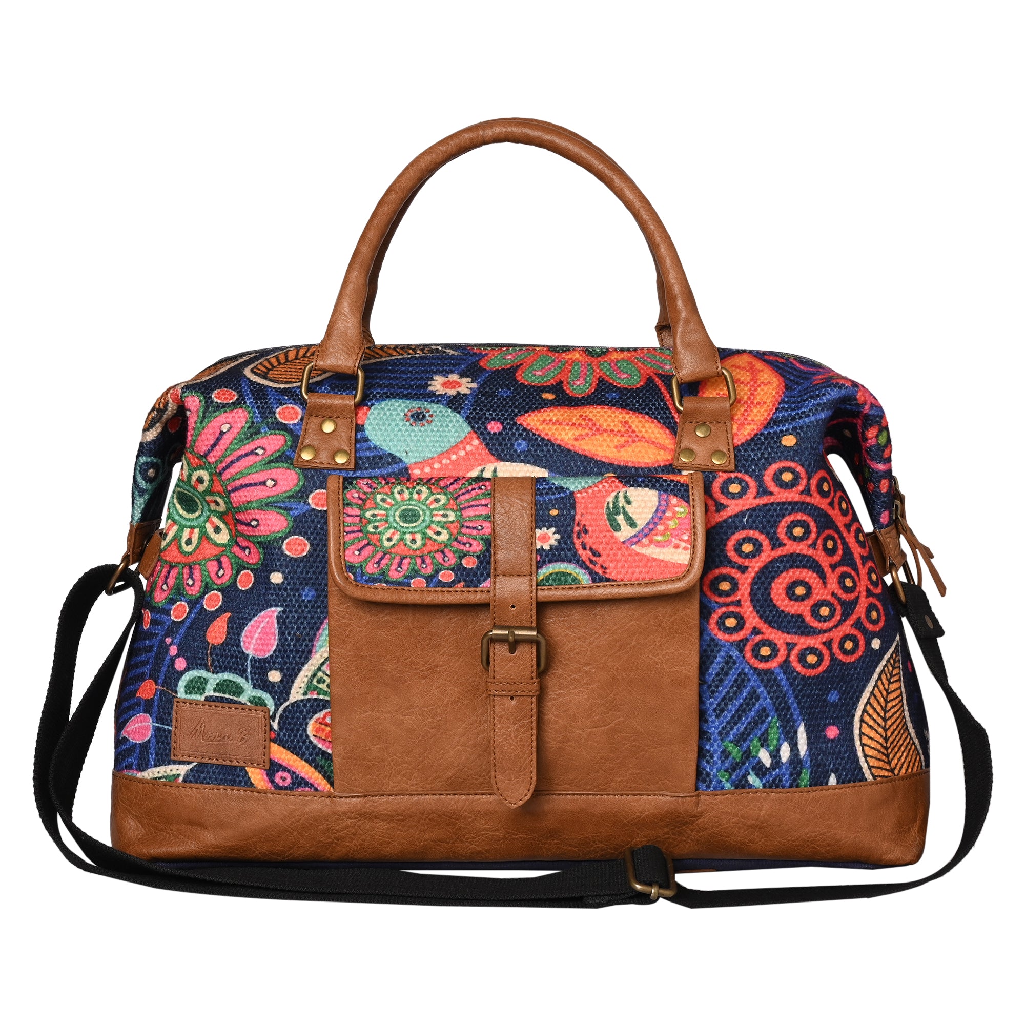 Mona B - Oasis Duffel Bag