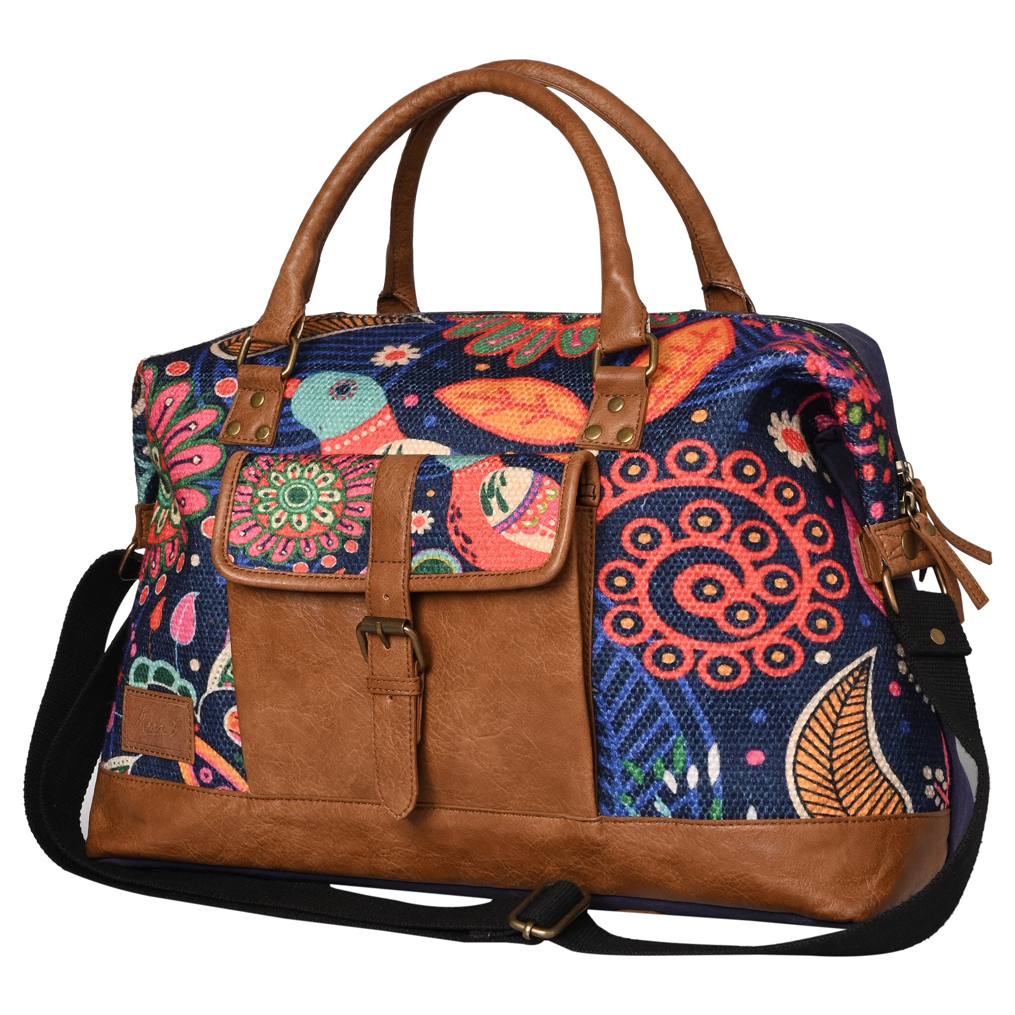 Mona B - Oasis Duffel Bag