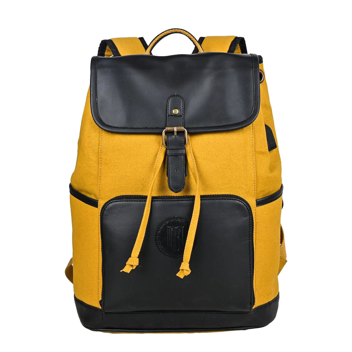 Transit Pro Backpack For Men And Women - Mustard