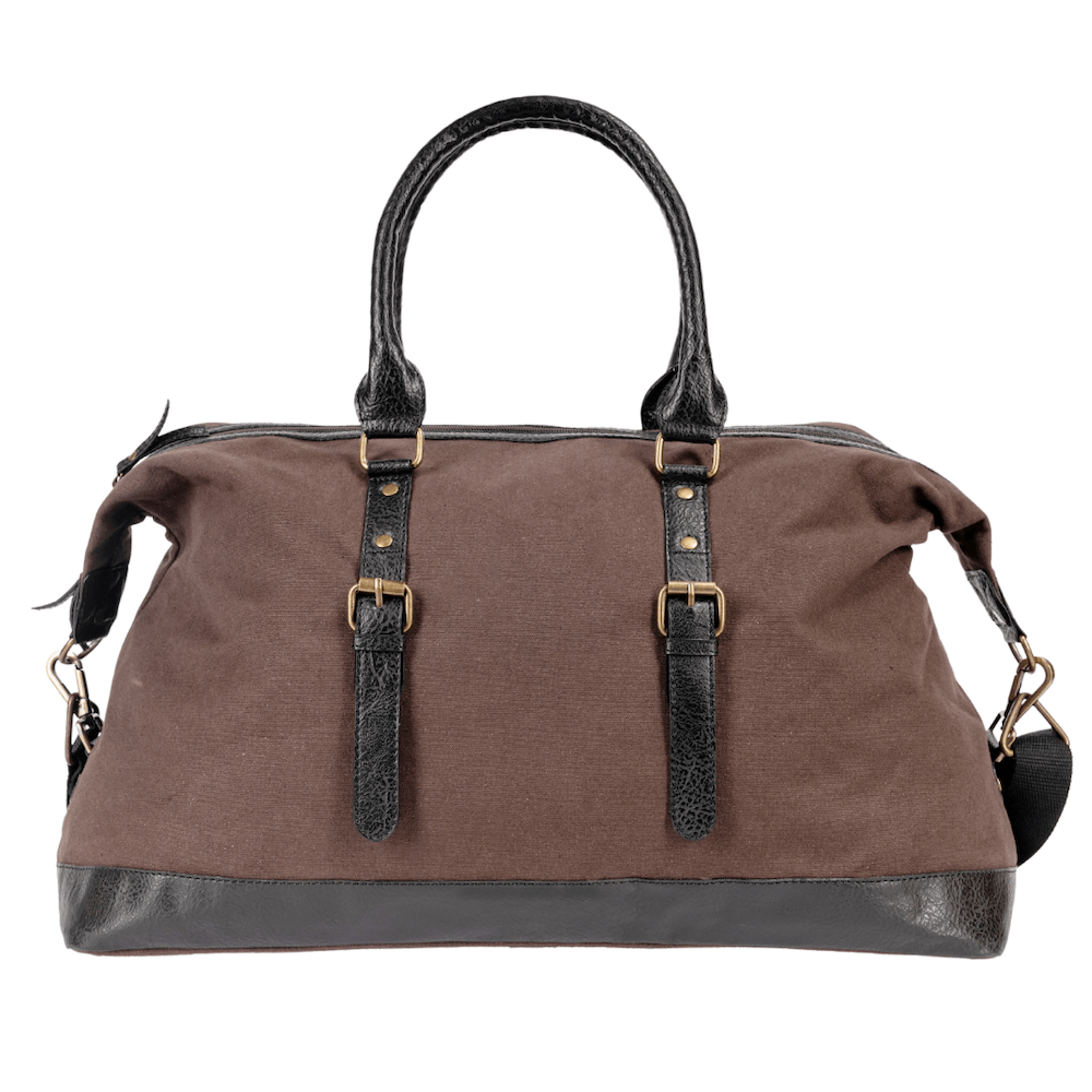 Mona B - Jamie Duffle - Grey