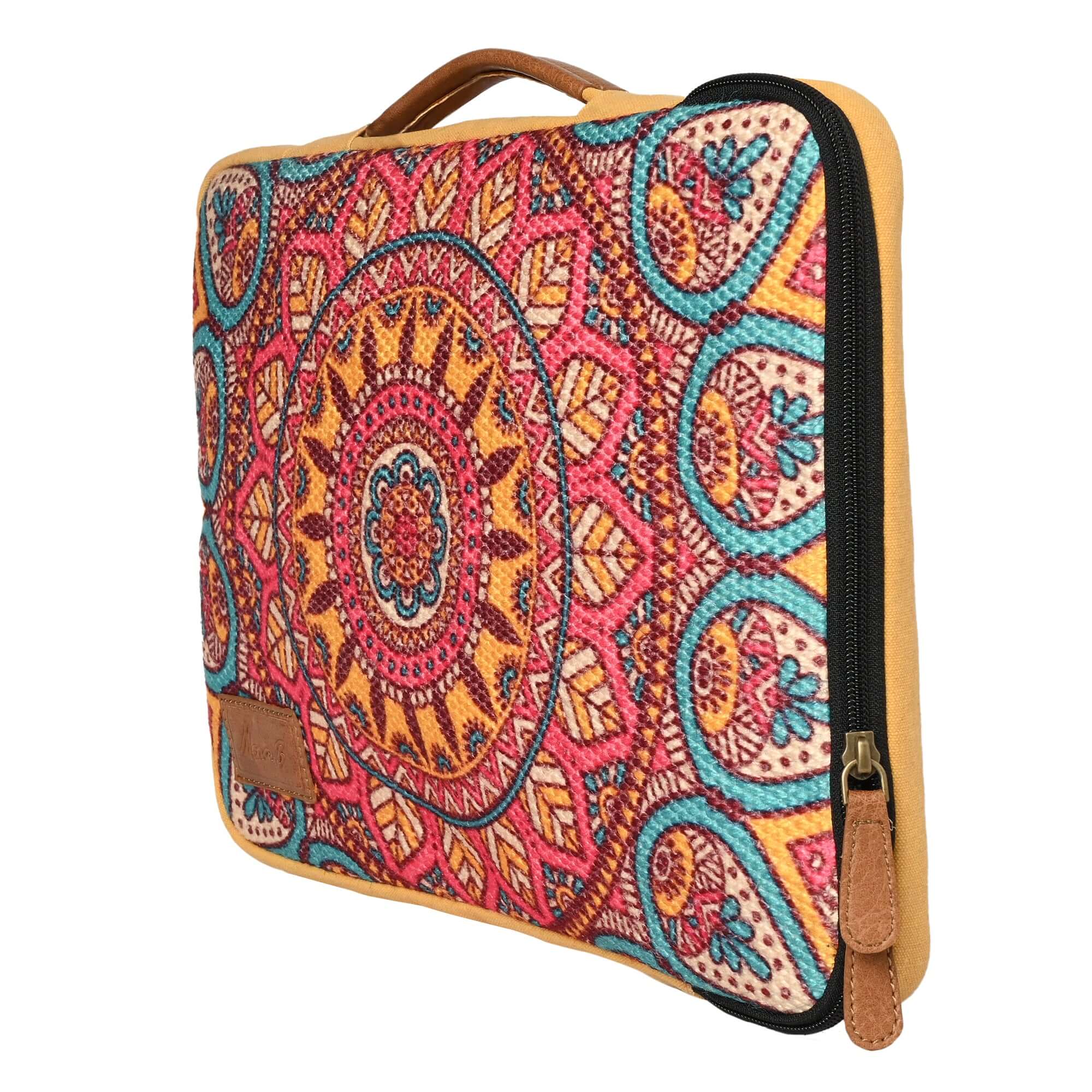 Mona B - Mandala Laptop Bag