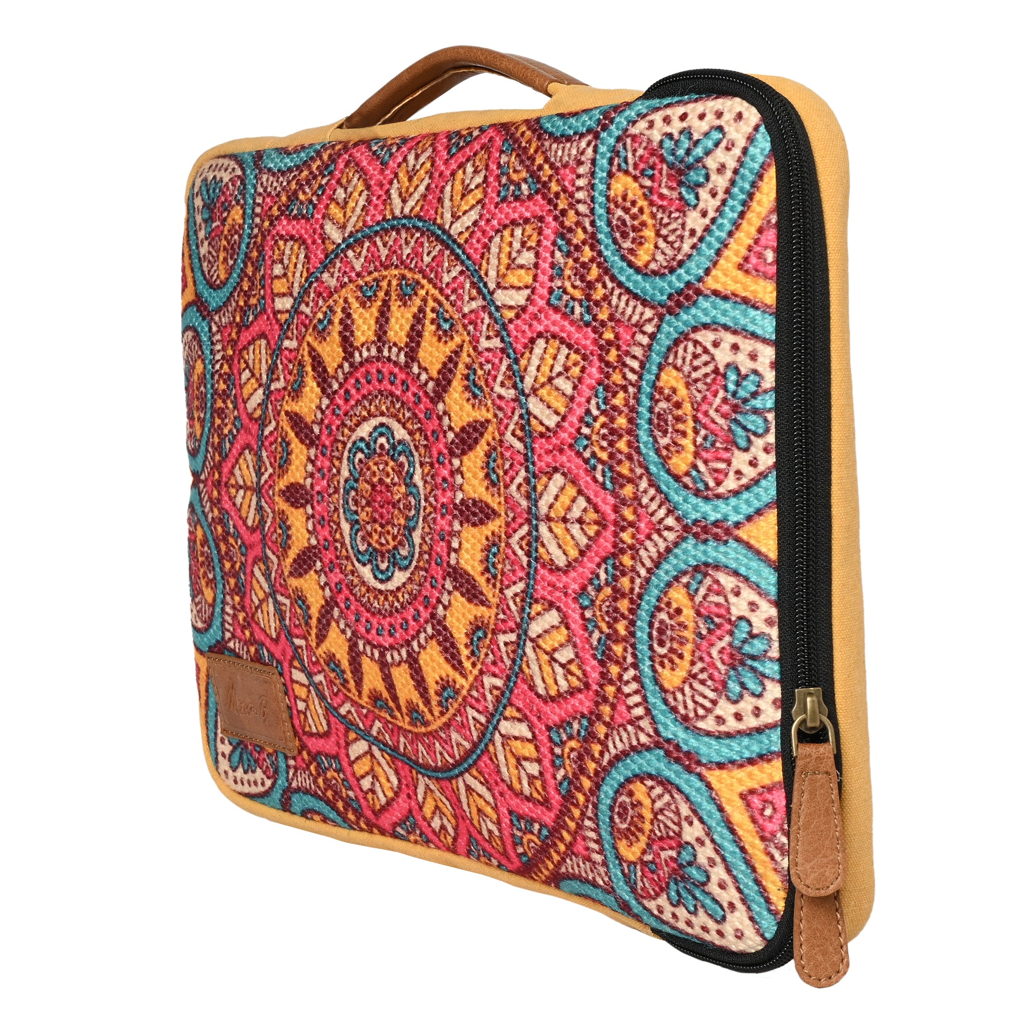 Mona B Mandala laptop Bag