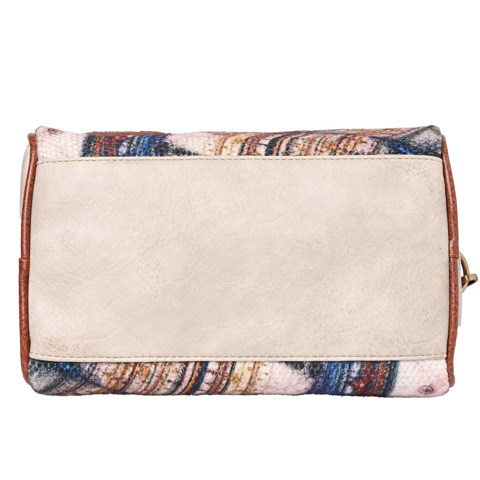 Mona B - 100% Astro Crossbody Bag With Stylish