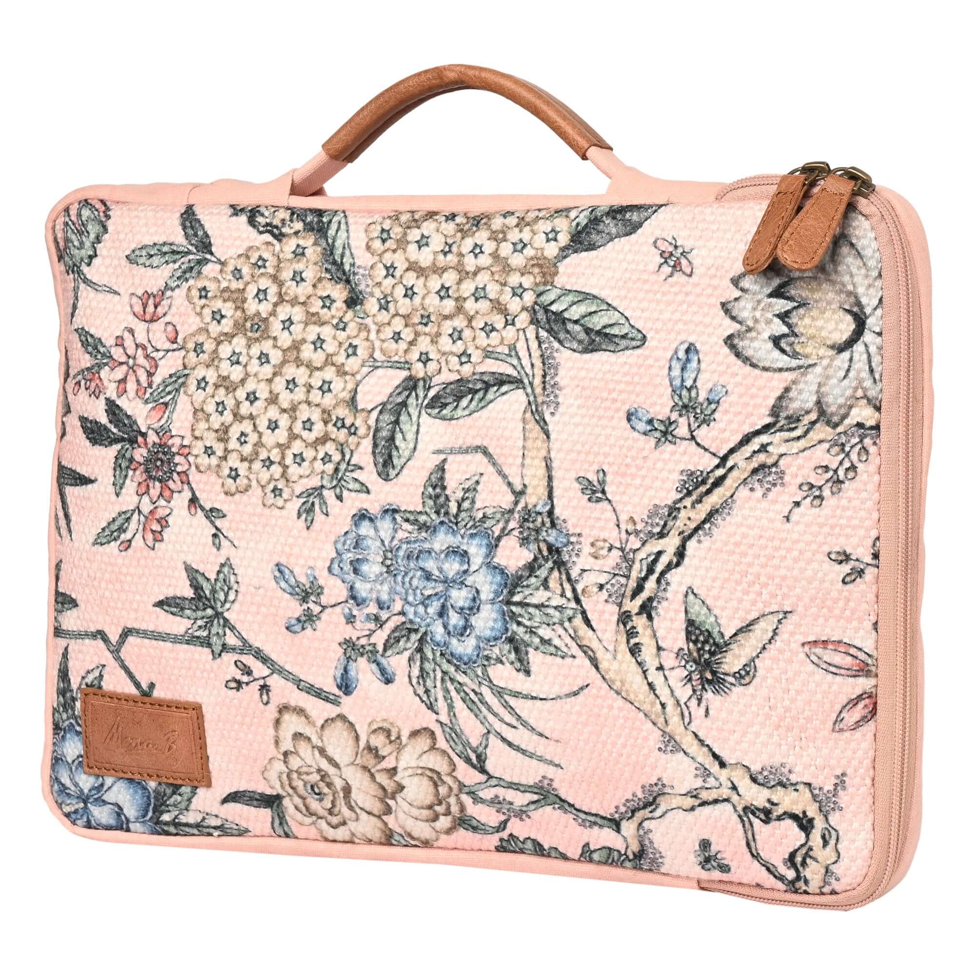 Mona B - Trellis Laptop Bag