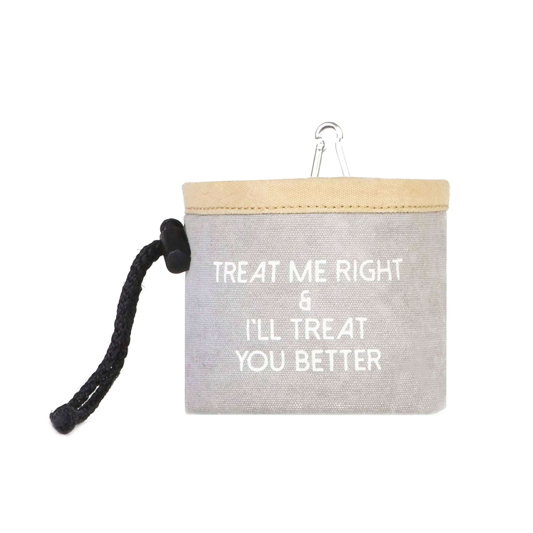 Mona B - Portable Treat Bag (Pampered Pooch)