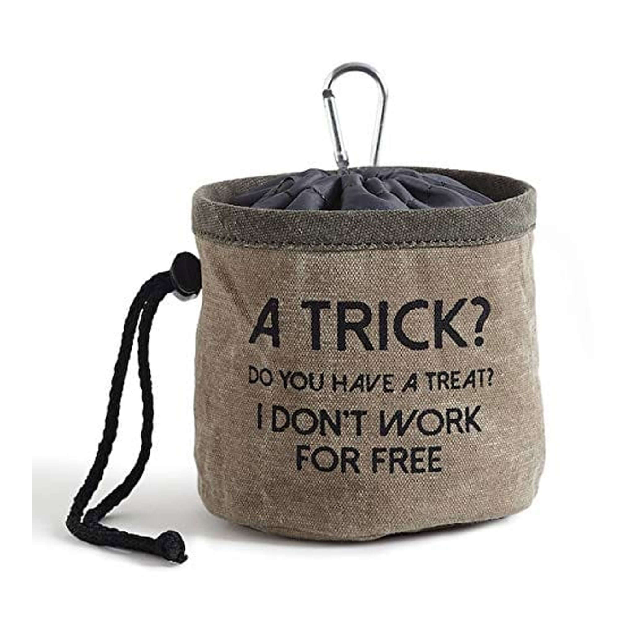 Mona B - Portable Treat Bag (Trick for Treats)