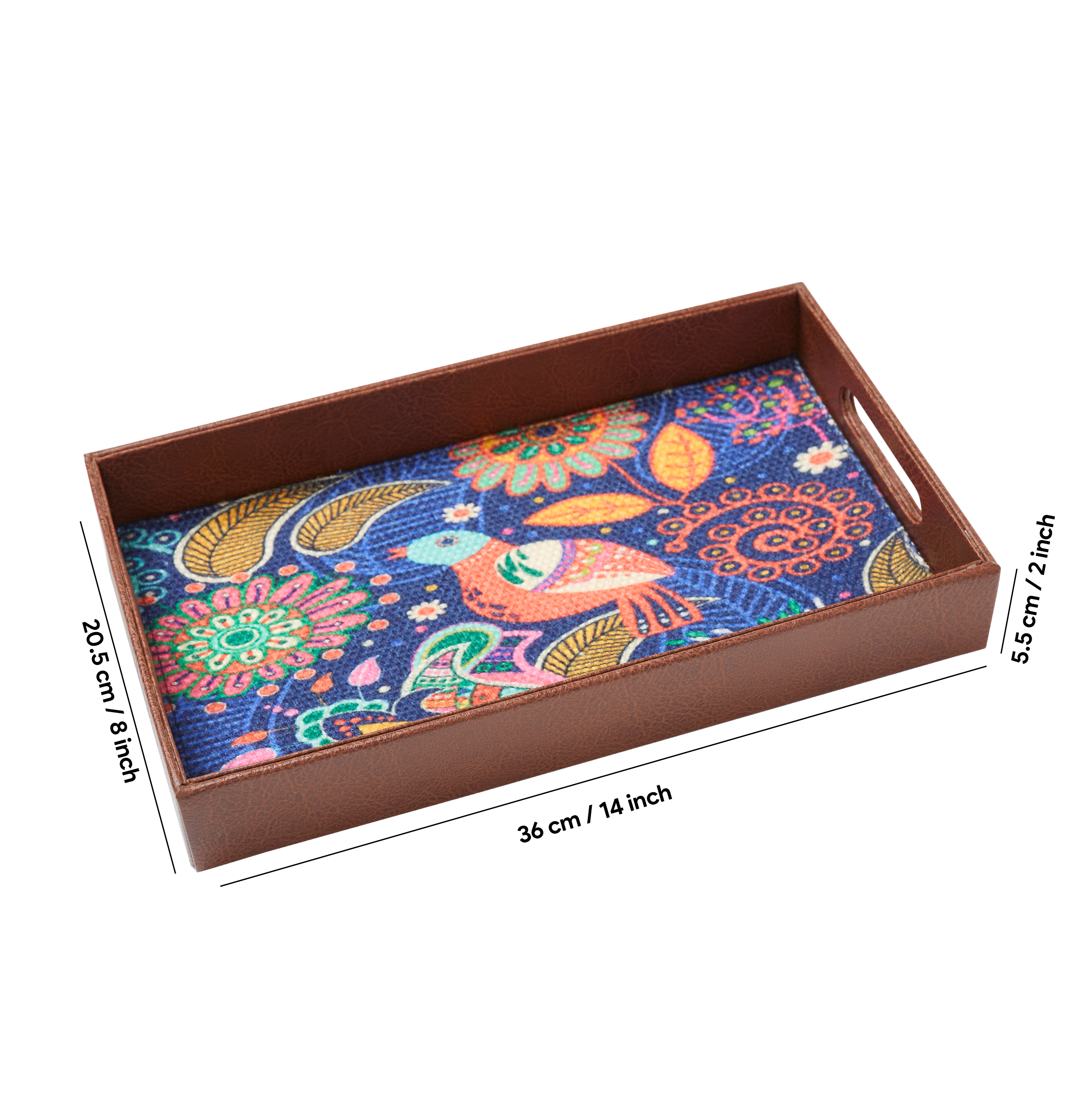 Mona B Oasis set Timeless Utility Set A Functional and Fashionable Tray & Tissue Box for Every Day