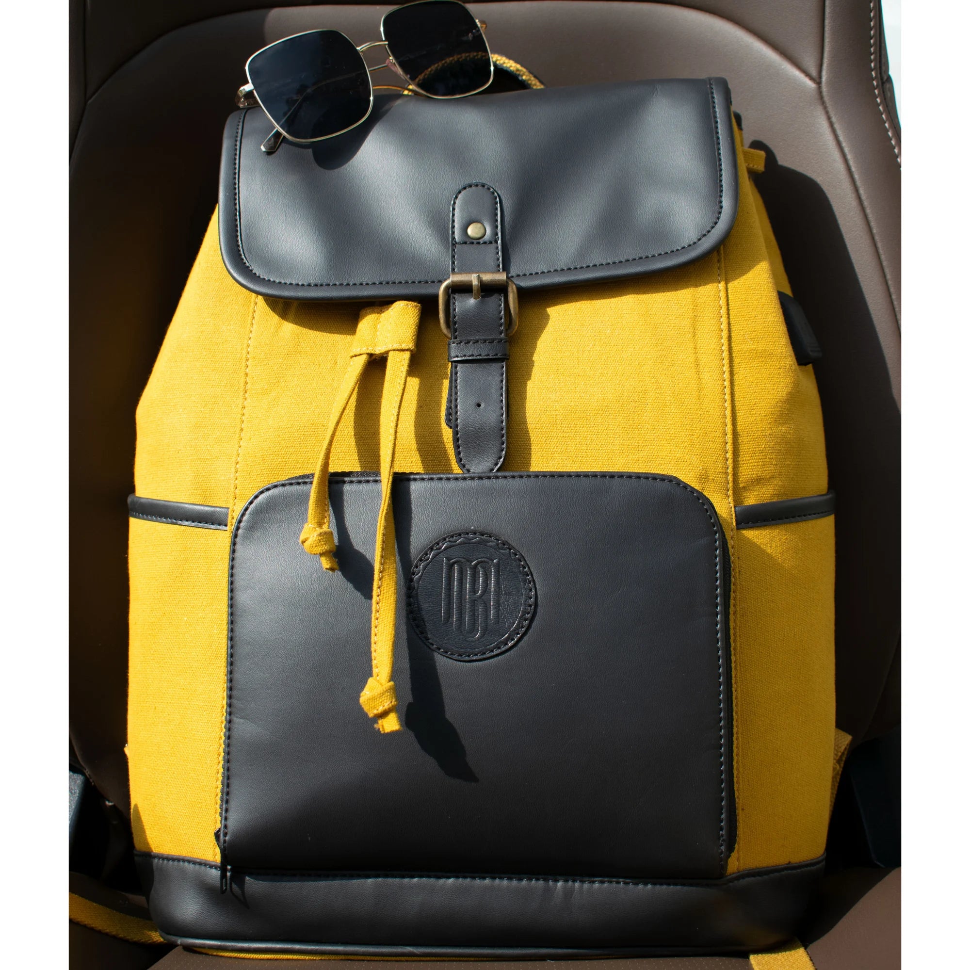 Transit Pro Backpack For Men And Women - Mustard