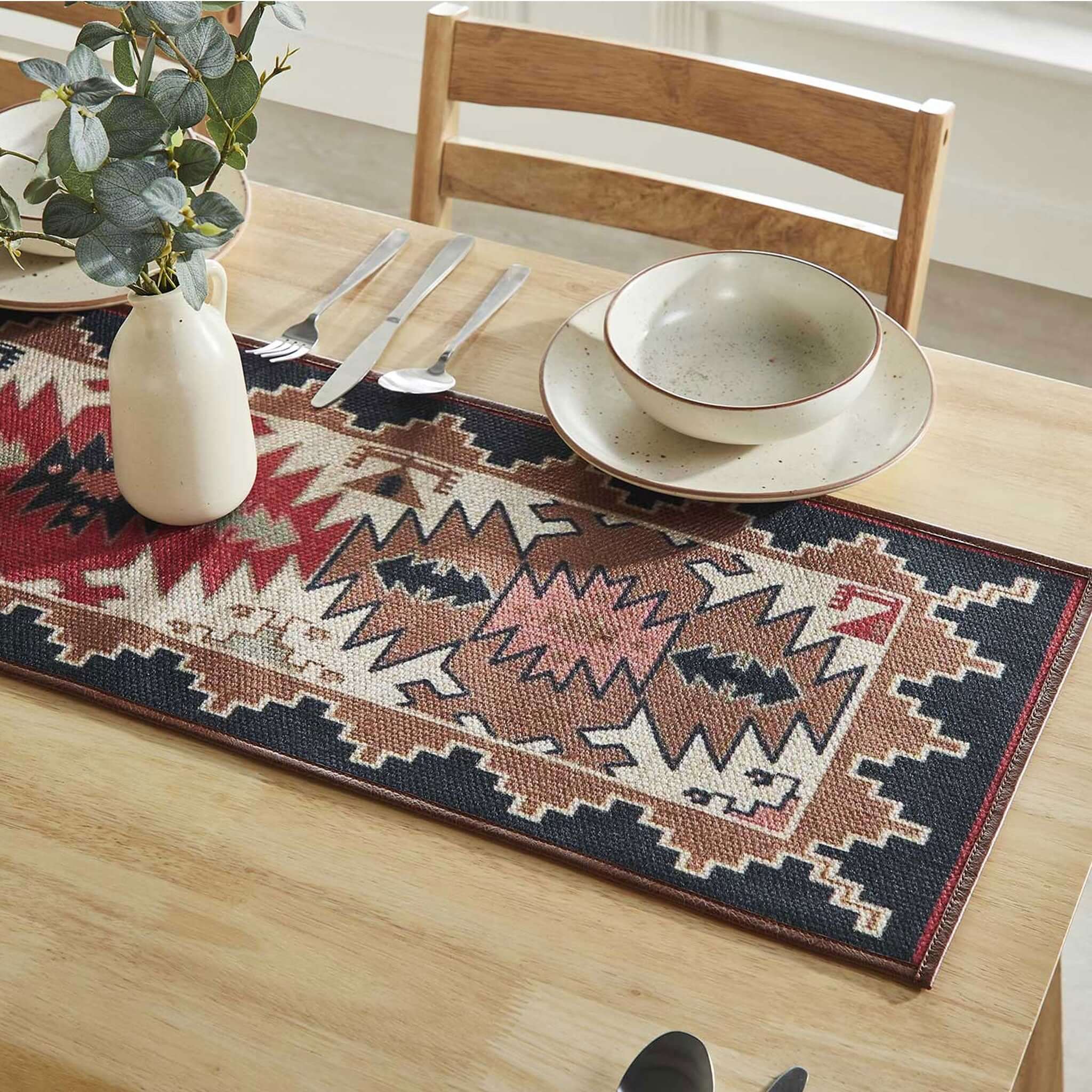 Mona B Jules set Luxe Dining Ensemble Elevate Your Dining with the Ultimate Placemats, Coasters & Runner Combo