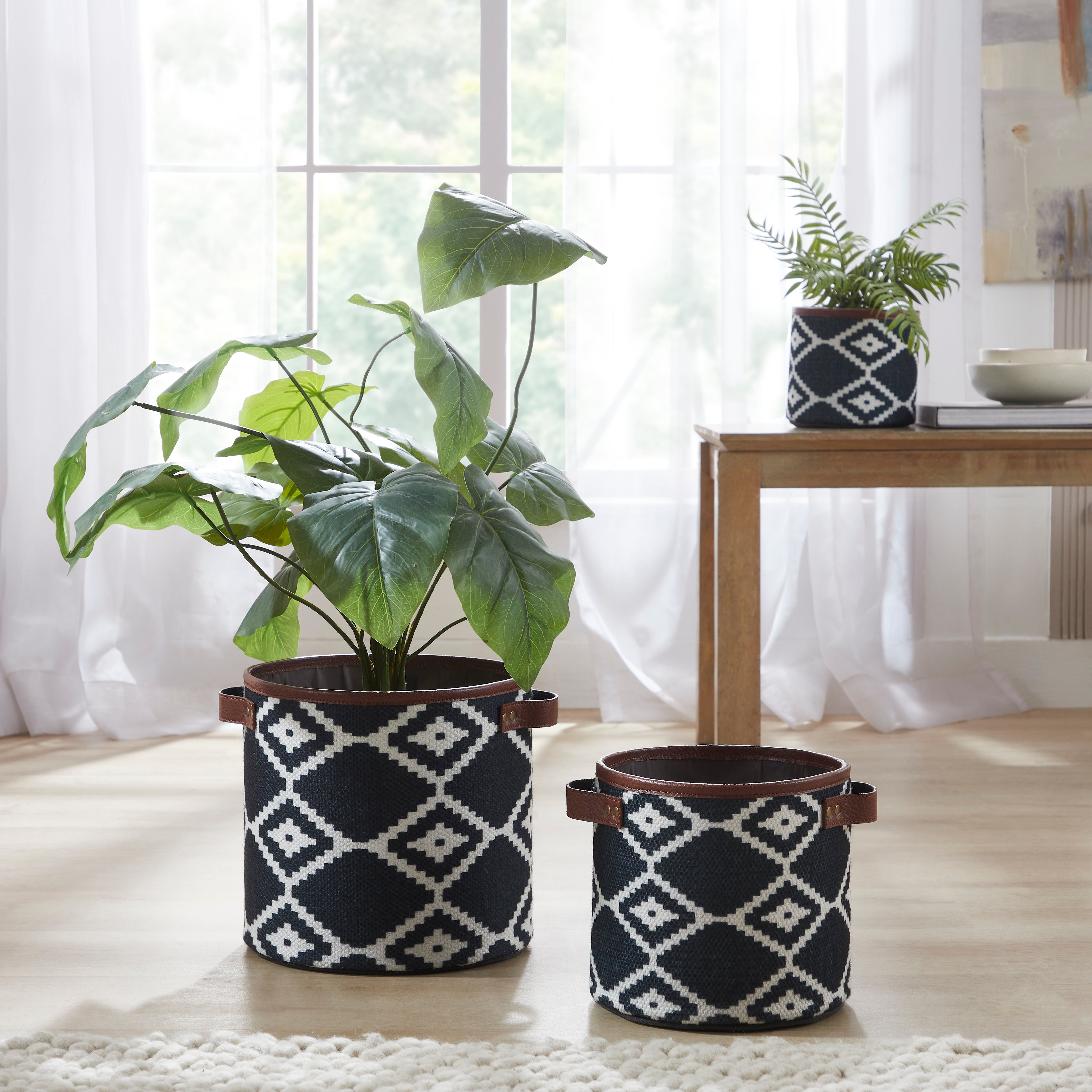 Mona B - Block Planter Large