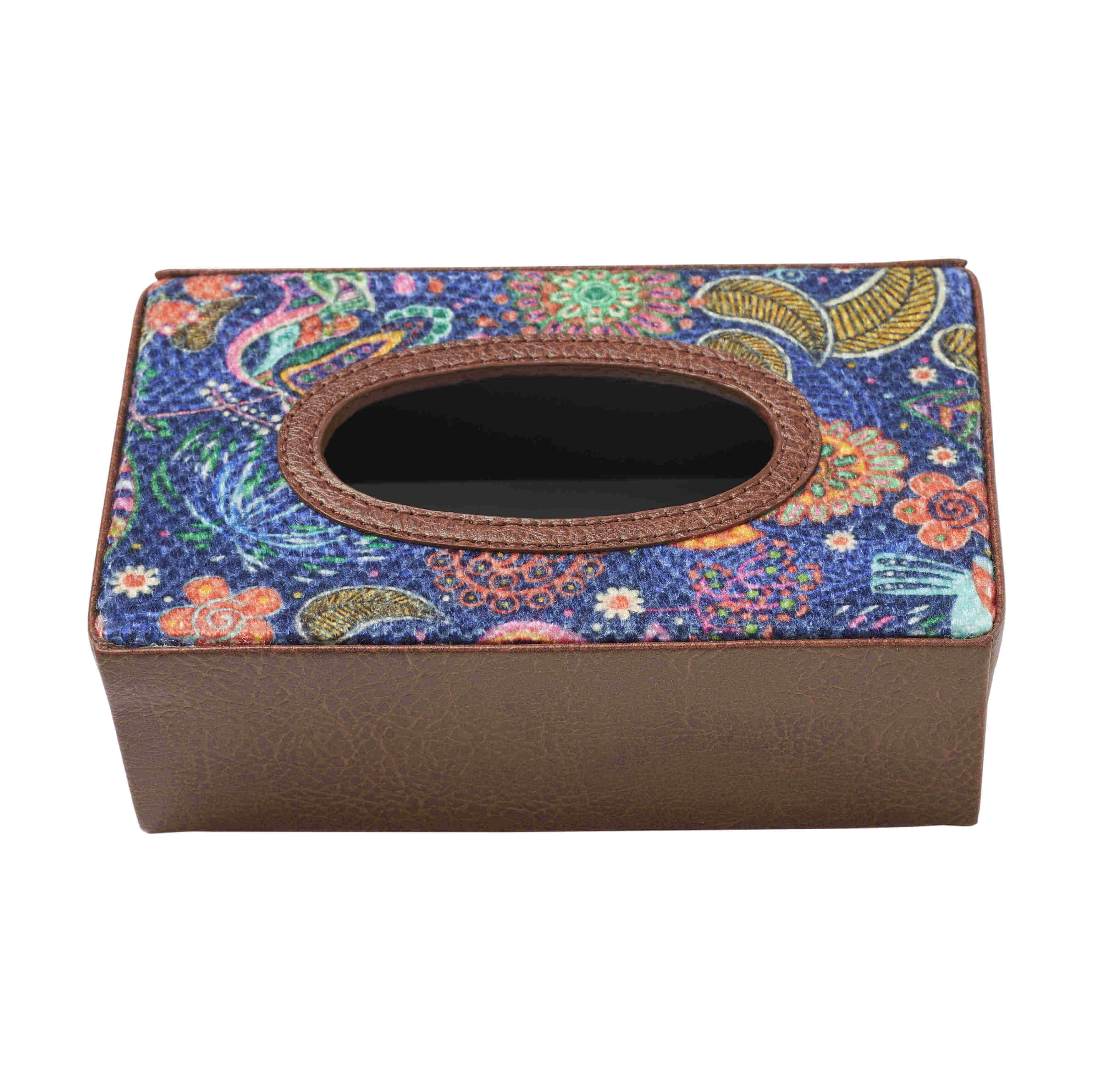 Mona B Oasis set Timeless Utility Set A Functional and Fashionable Tray & Tissue Box for Every Day