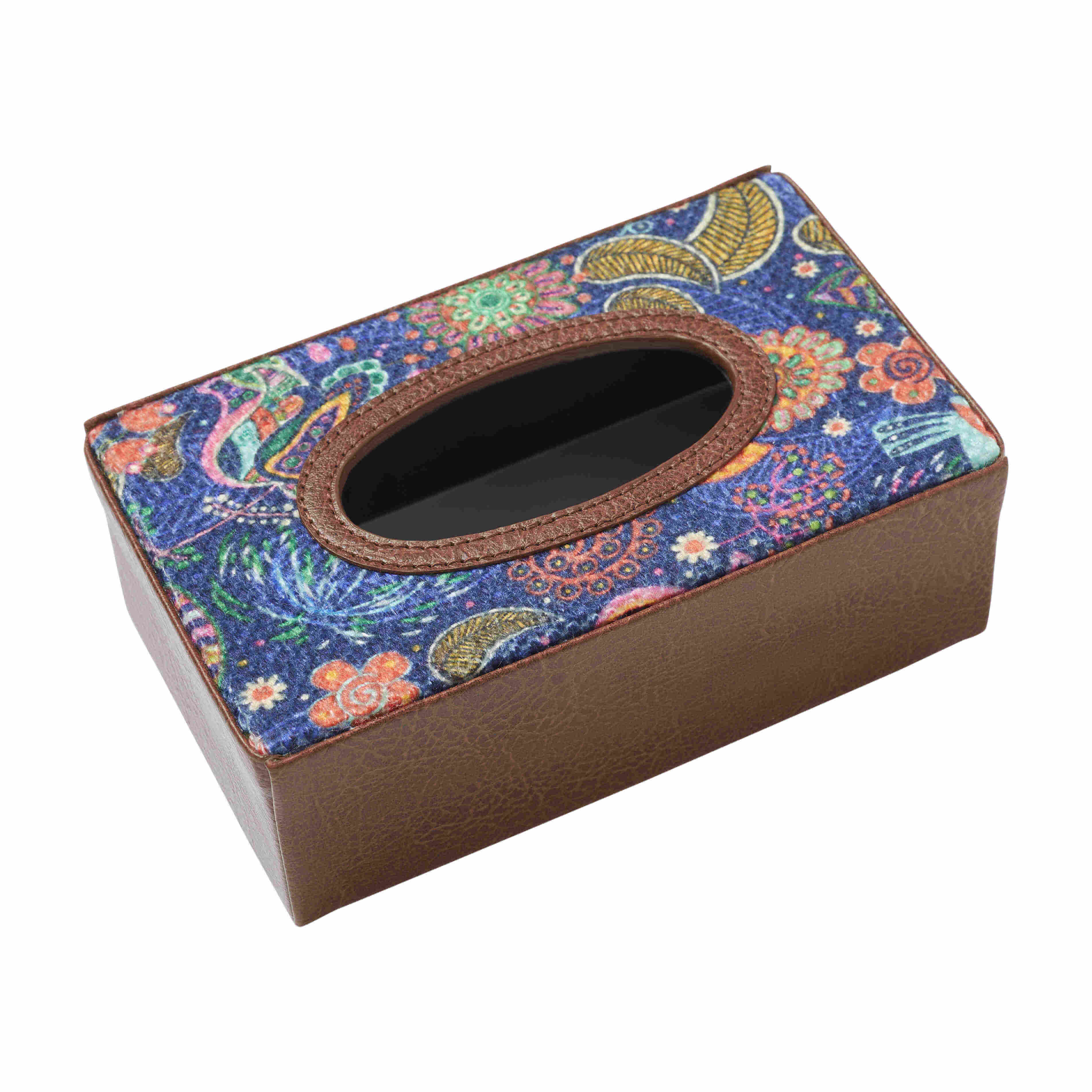 Mona B - Oasis Tissue Box Cover