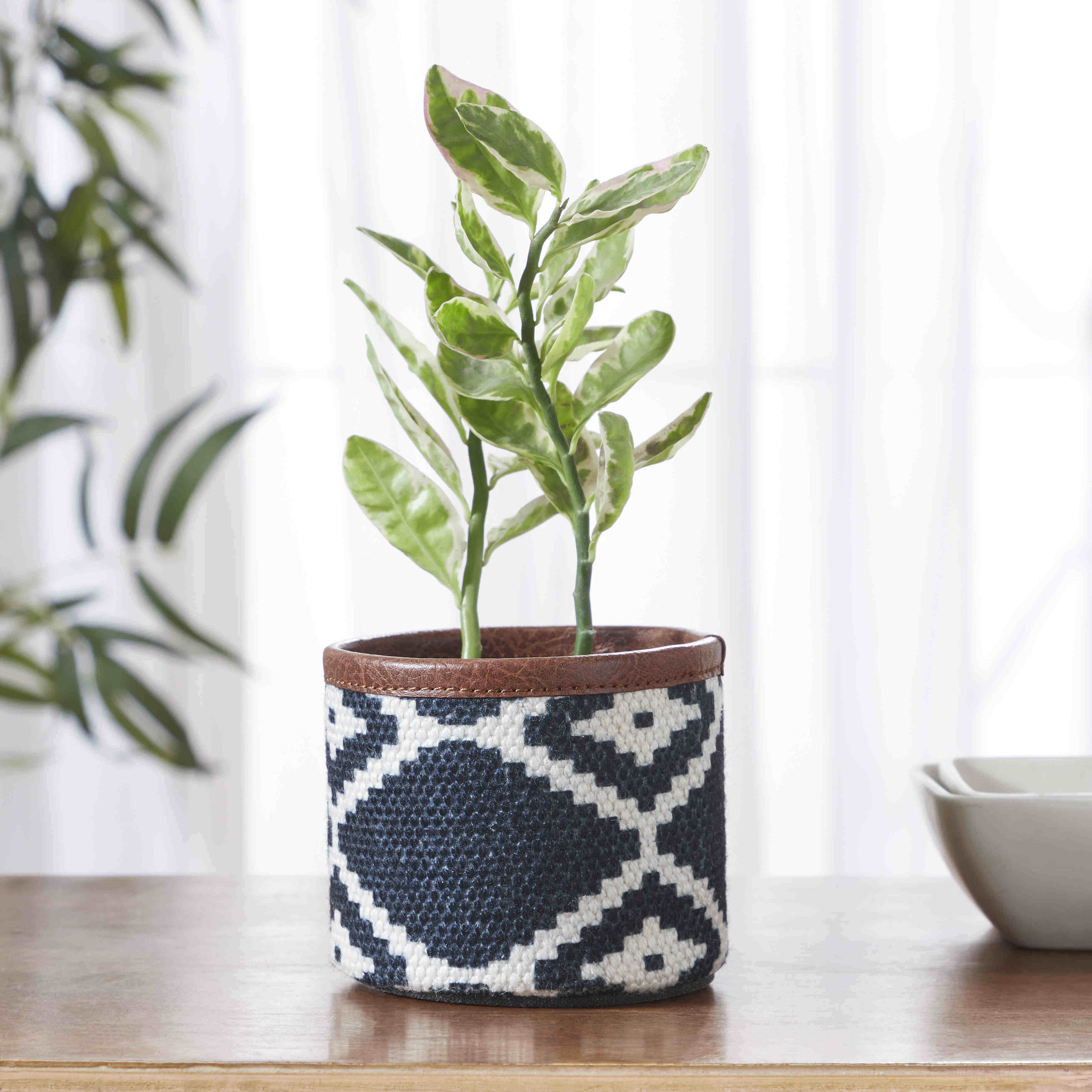 Mona B - Block Planter Small