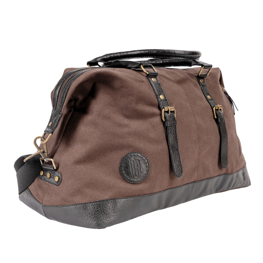 Mona B - Jamie Duffle - Grey