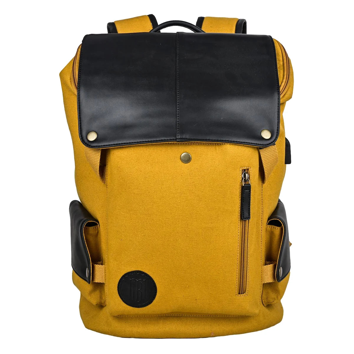 Gear Grid Backpack For Men And Women - Mustard