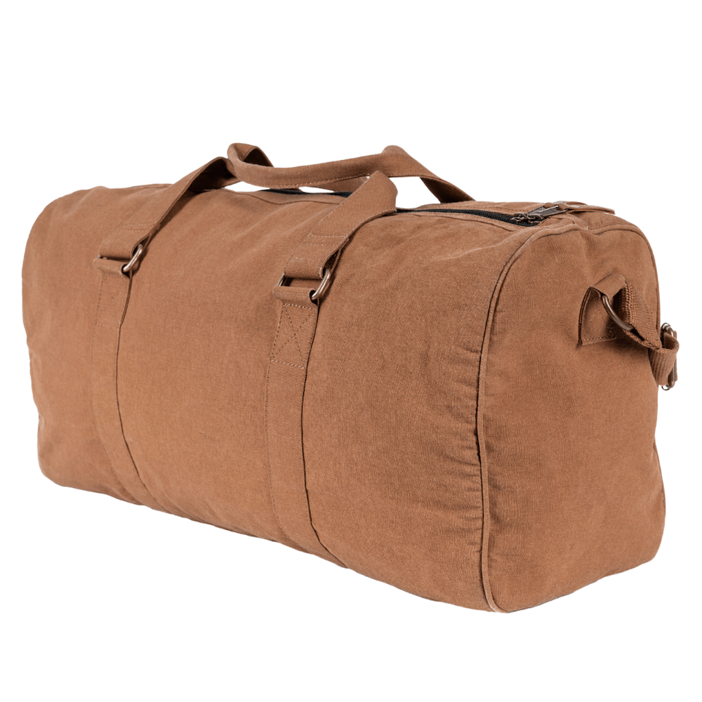 Mona B - Ayn Duffle - Brown