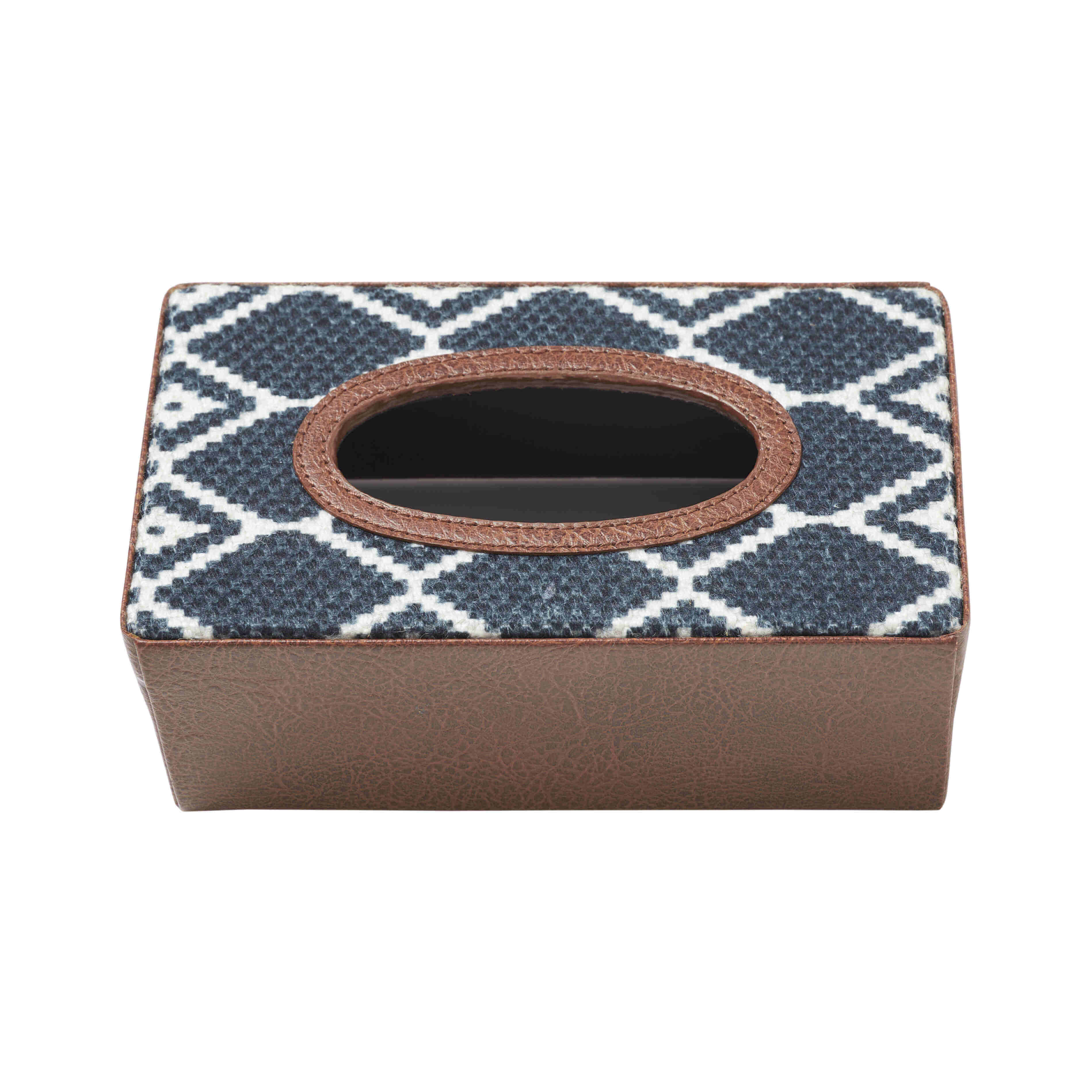 Mona B - Block Tissue Box Cover