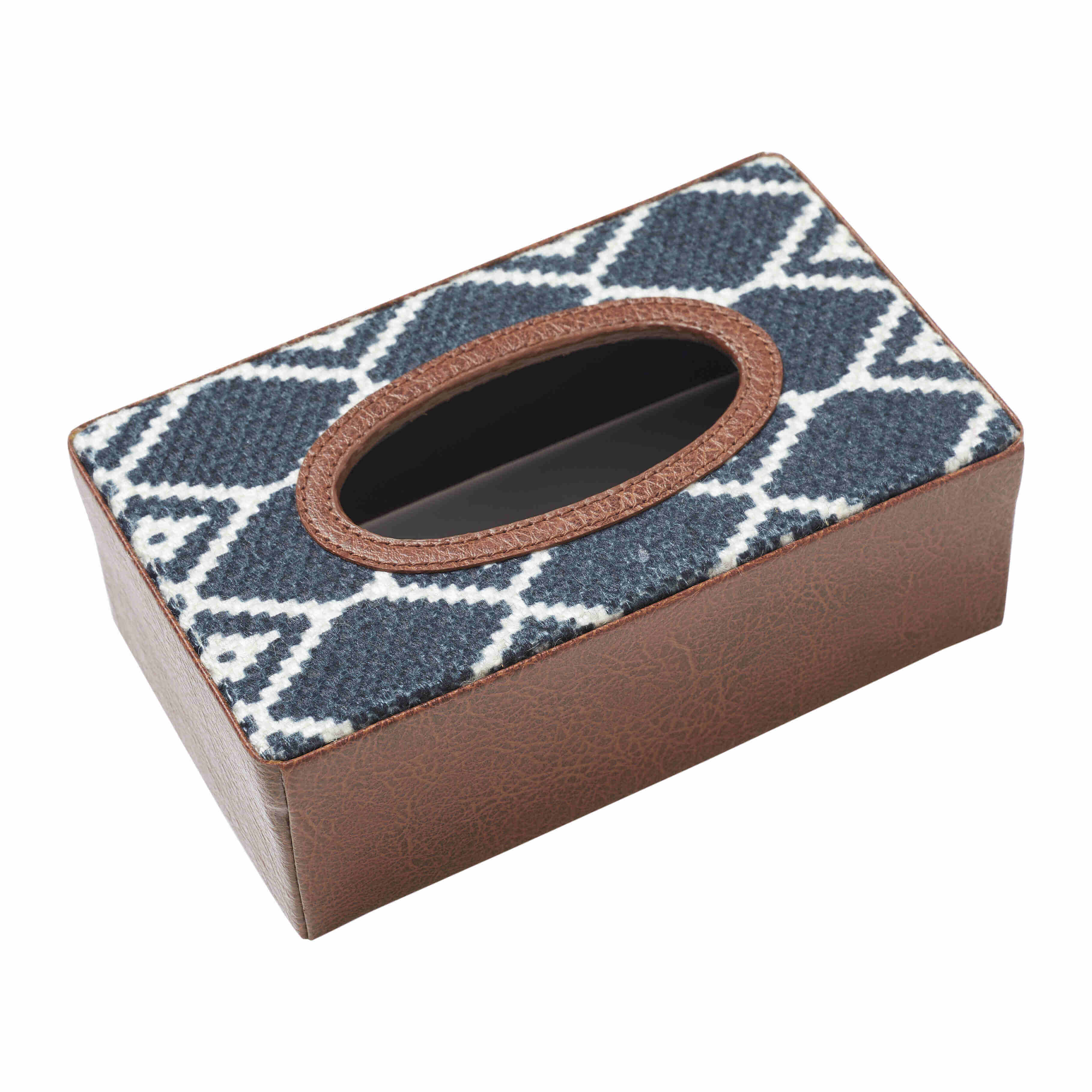 Mona B - Block Tissue Box Cover