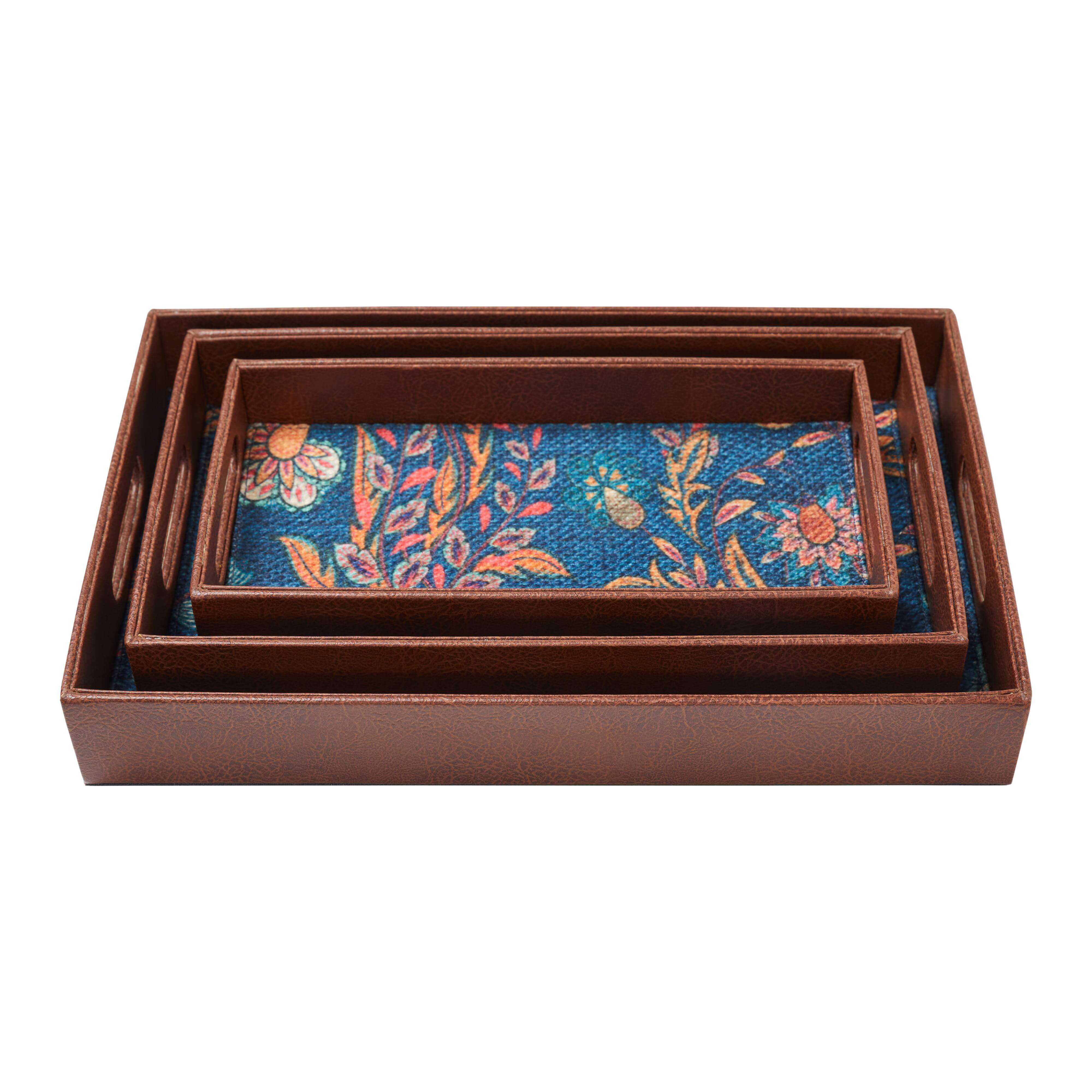 Mona B Amelia set Timeless Utility Set A Functional and Fashionable Tray & Tissue Box for Every Day