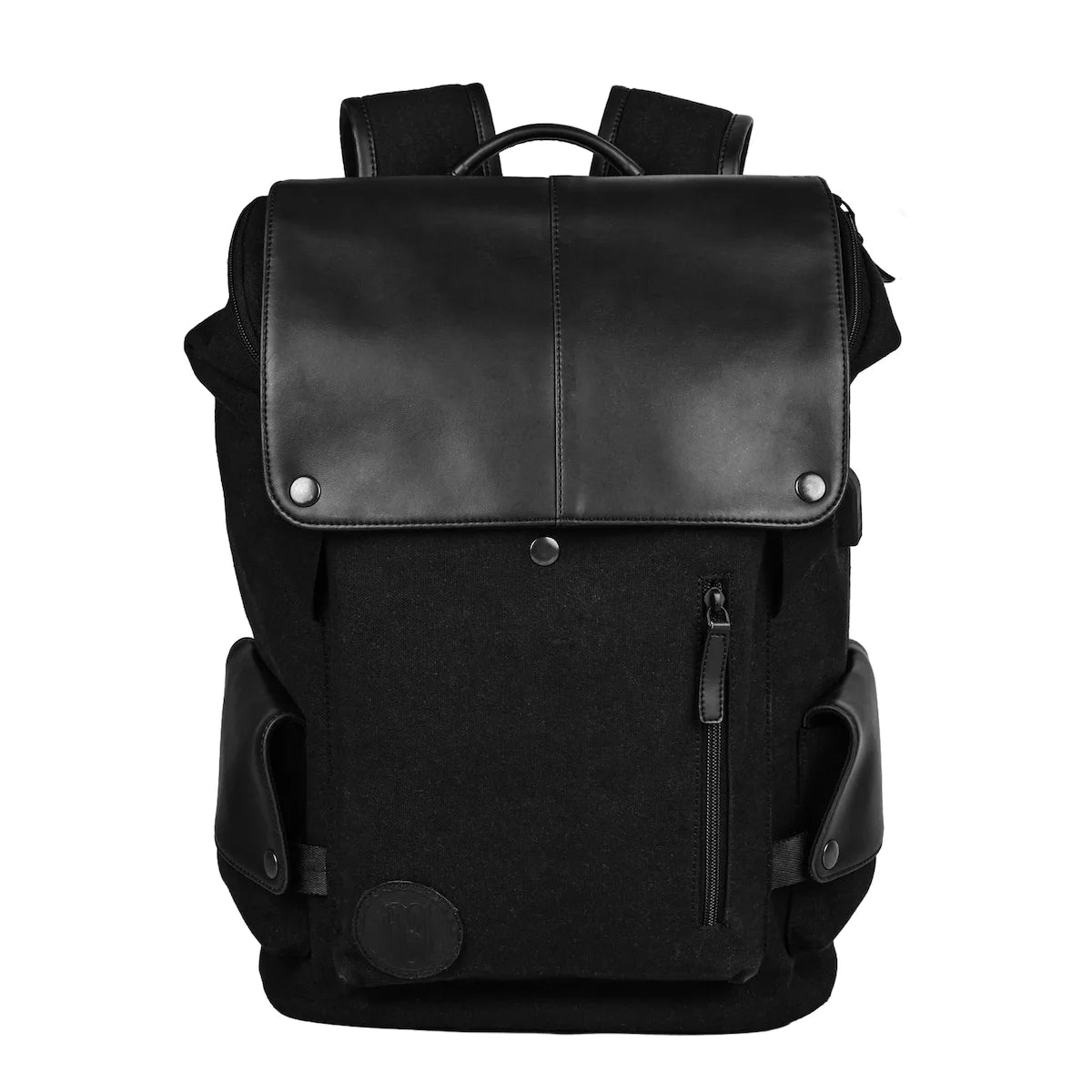 Gear Grid Backpack For Men And Women - Black