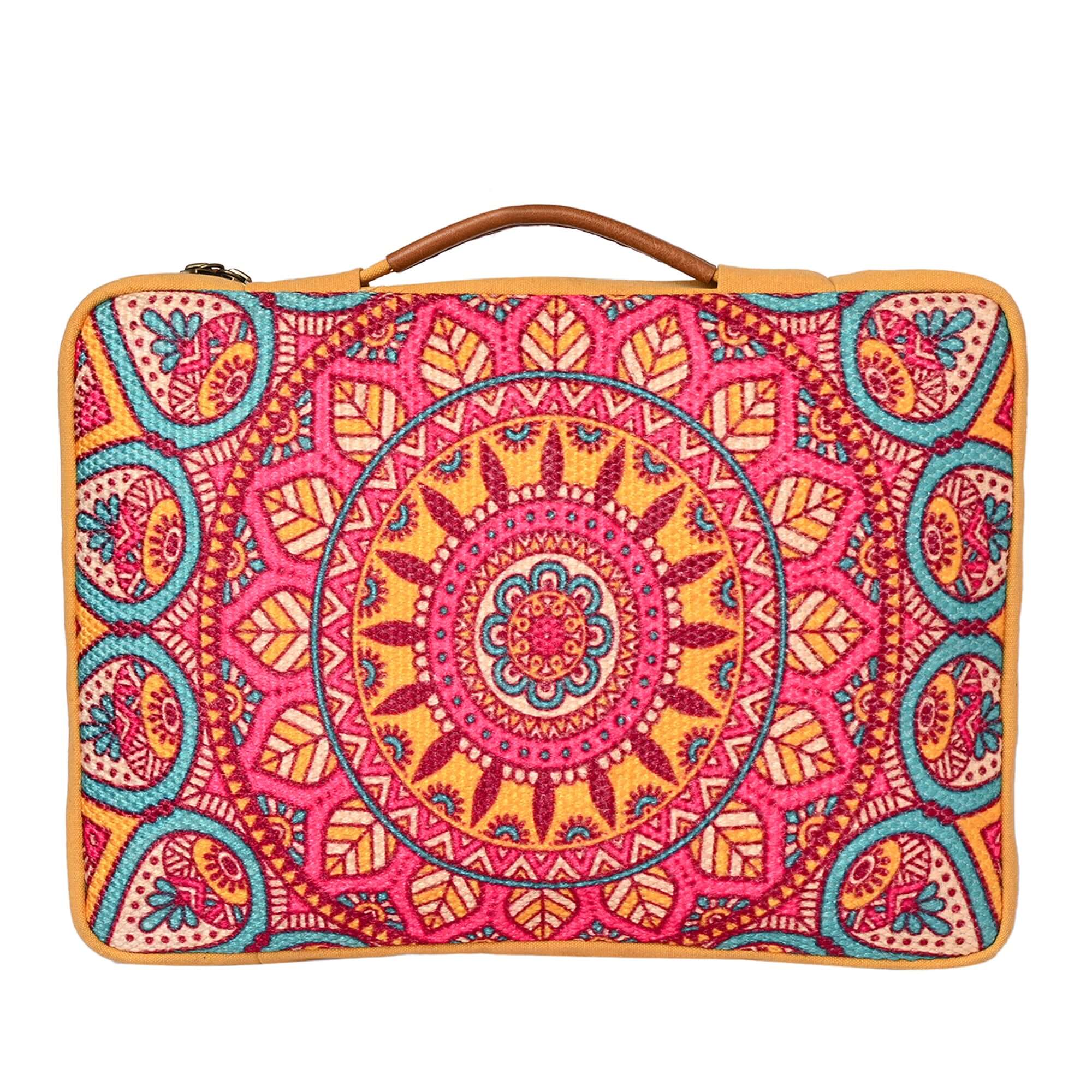 Mona B - Mandala Laptop Bag