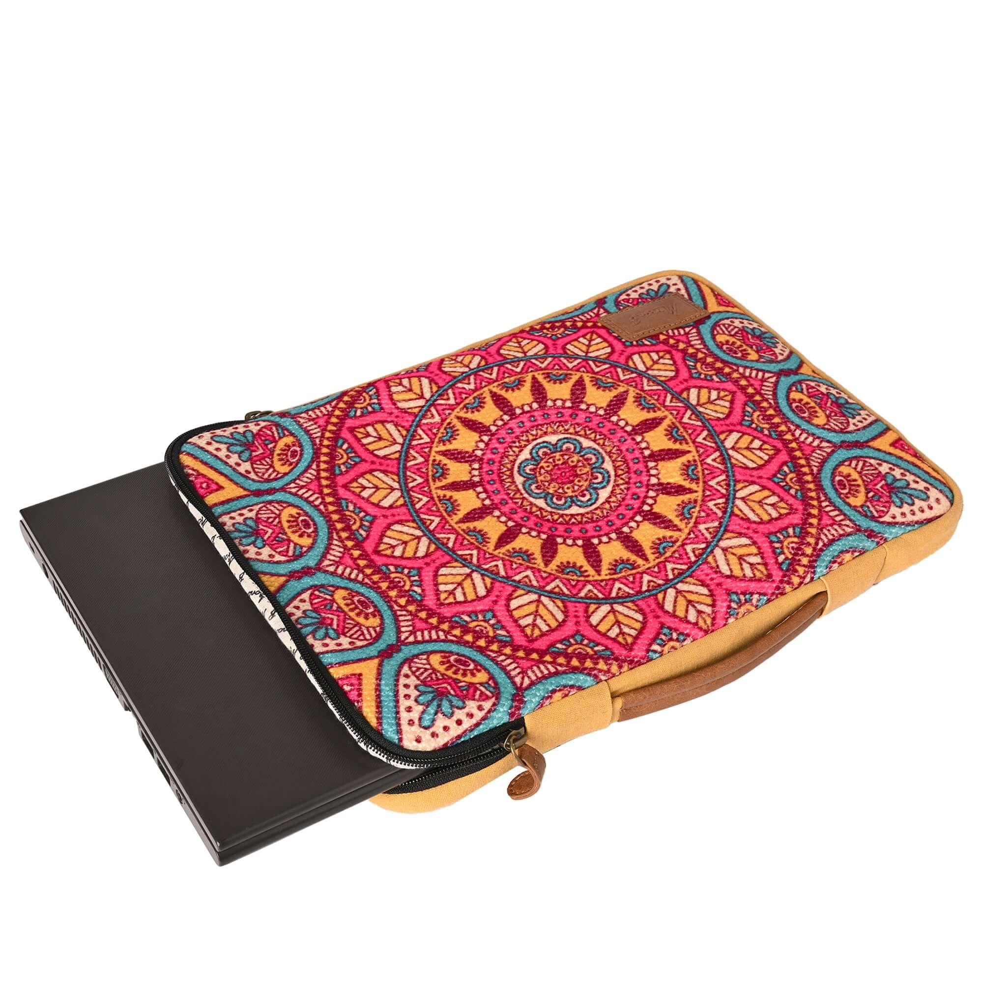 Mona B - Mandala Laptop Bag