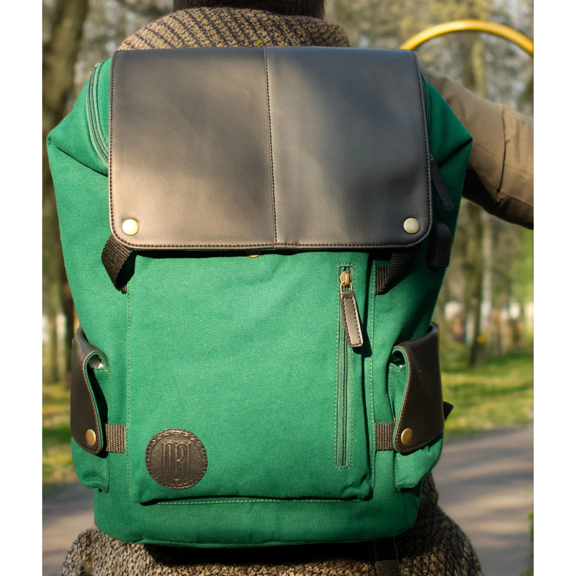 Gear Grid Backpack For Men And Women - Teal