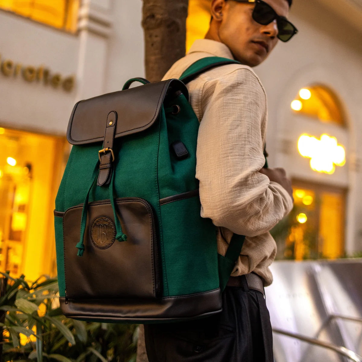 Transit Pro Backpack For Men And Women - Teal