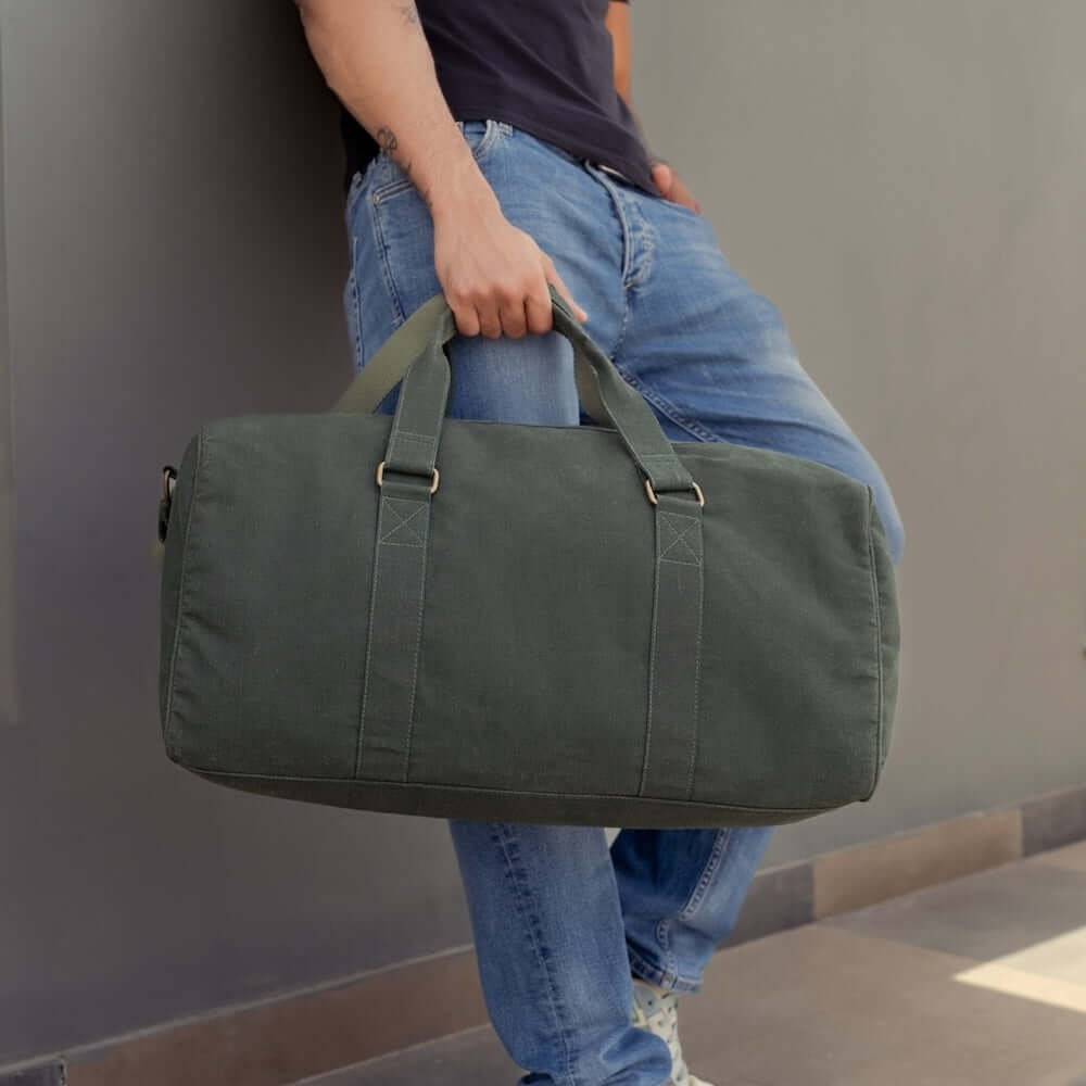 Mona B - Ayn Duffle - Green