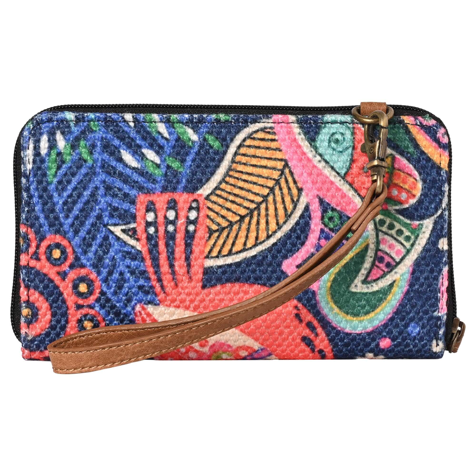 Mona B - Oasis Wristlet Wallet