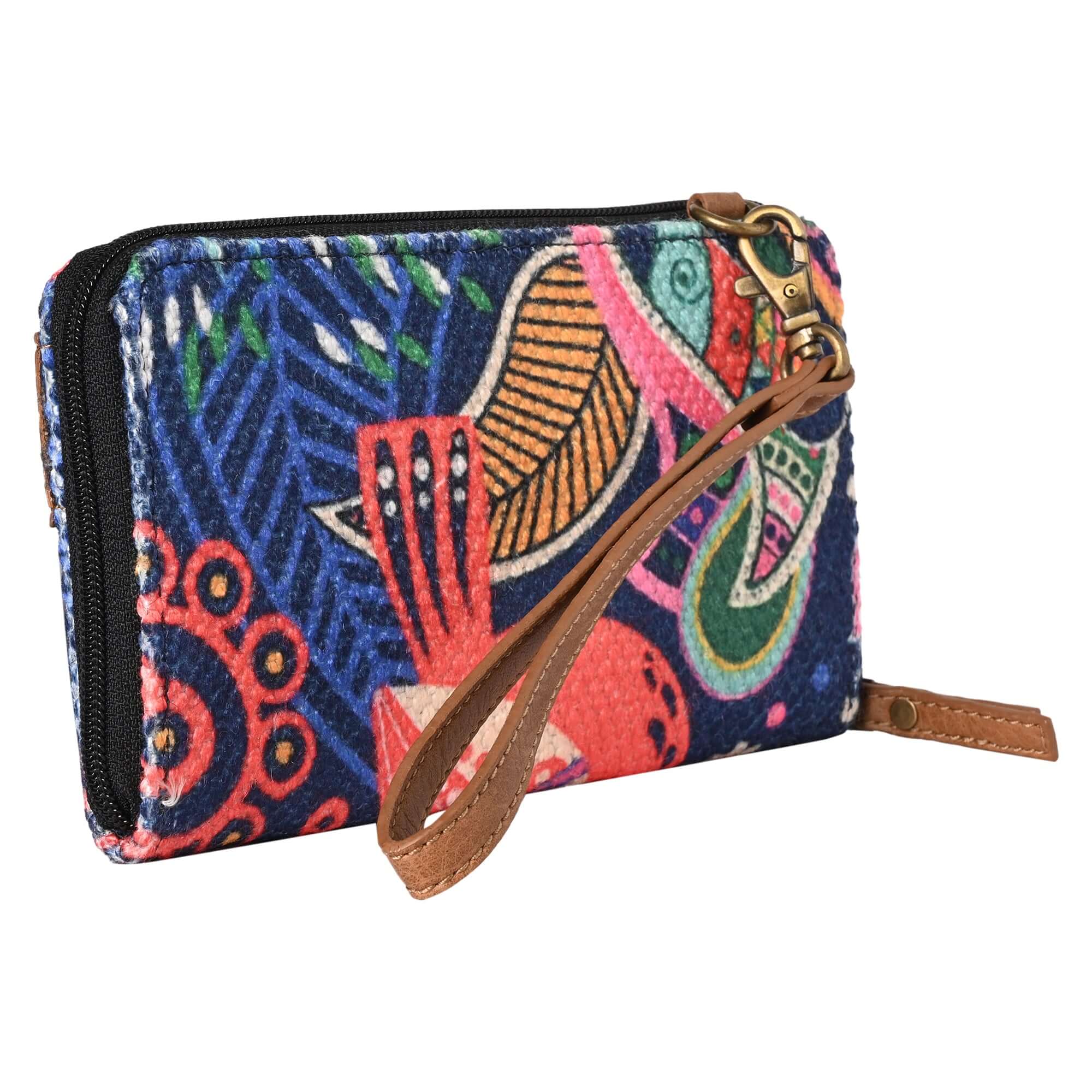 Mona B - Oasis Wristlet Wallet