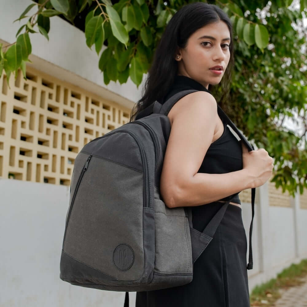 Mona B - Lite Backpack - Black