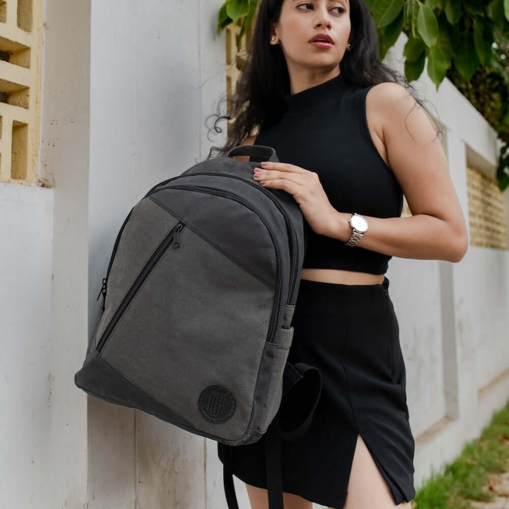 Mona B - Lite Backpack - Black