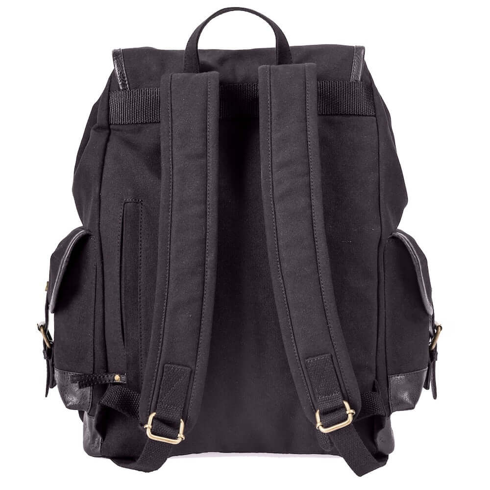 Mona B - Explorer Backpack - Black