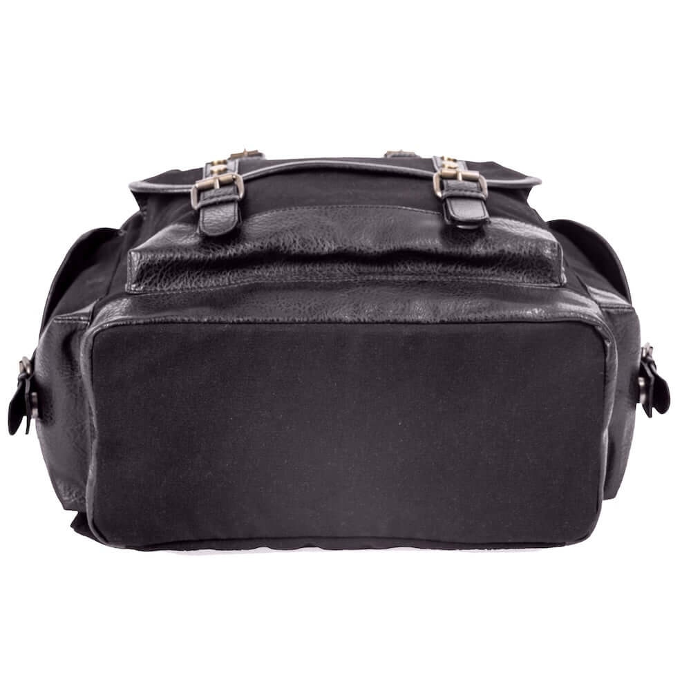 Mona B - Explorer Backpack - Black