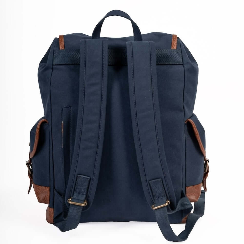 Mona B - Explorer Backpack - Navy