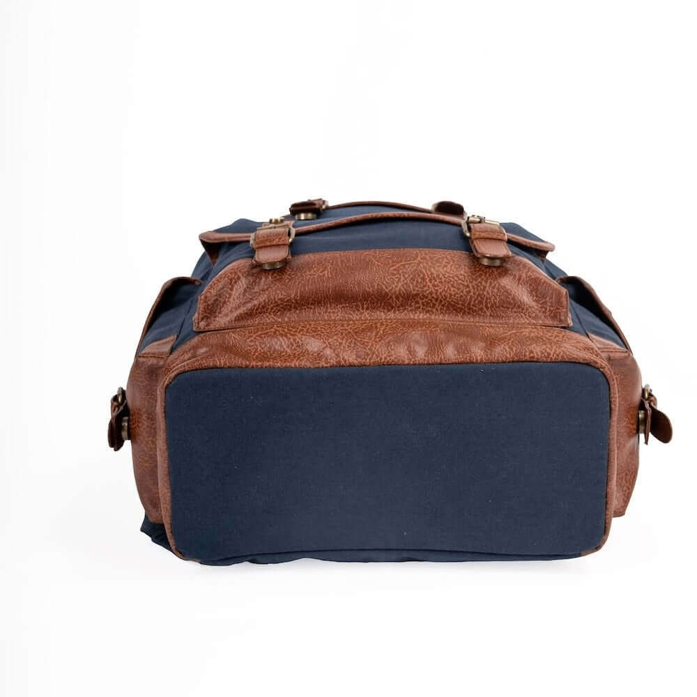 Mona B - Explorer Backpack - Navy