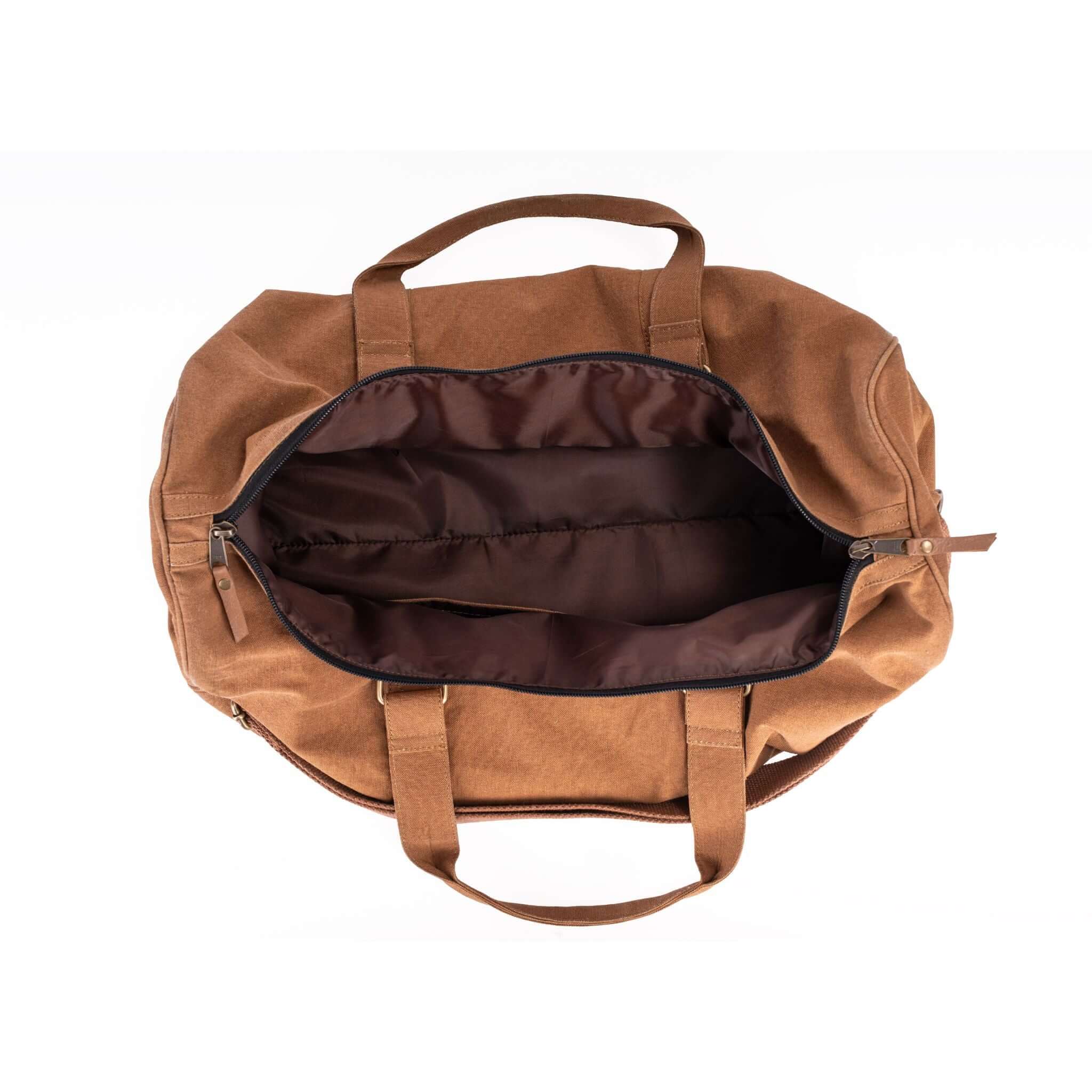 Mona B - Ayn Duffle - Brown