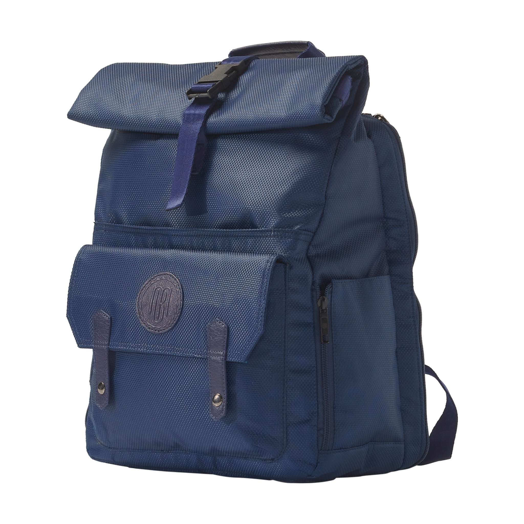 Mona B - Rearden Rollup Backpack - RP-401 NAV