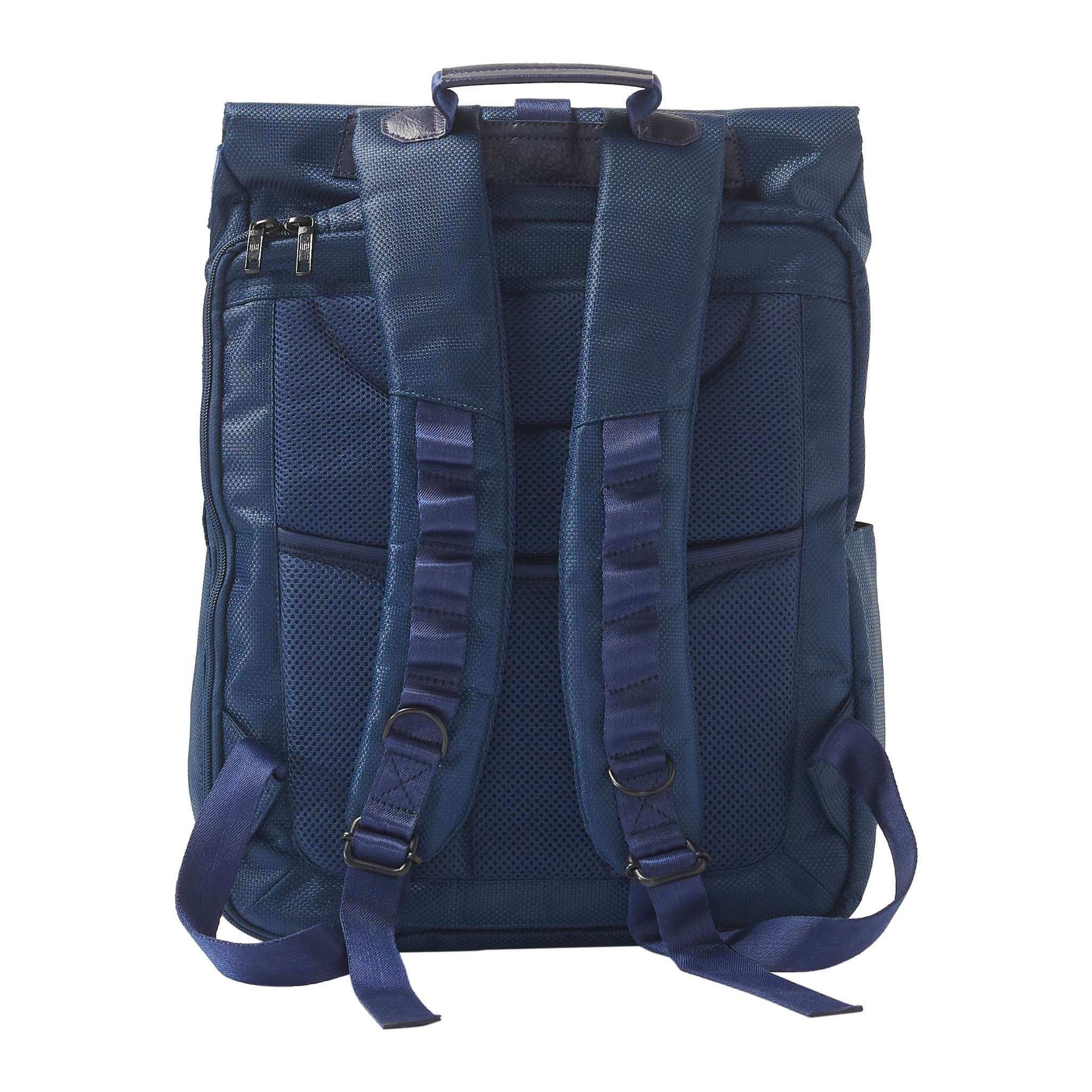 Mona B - Rearden Rollup Backpack - RP-401 NAV