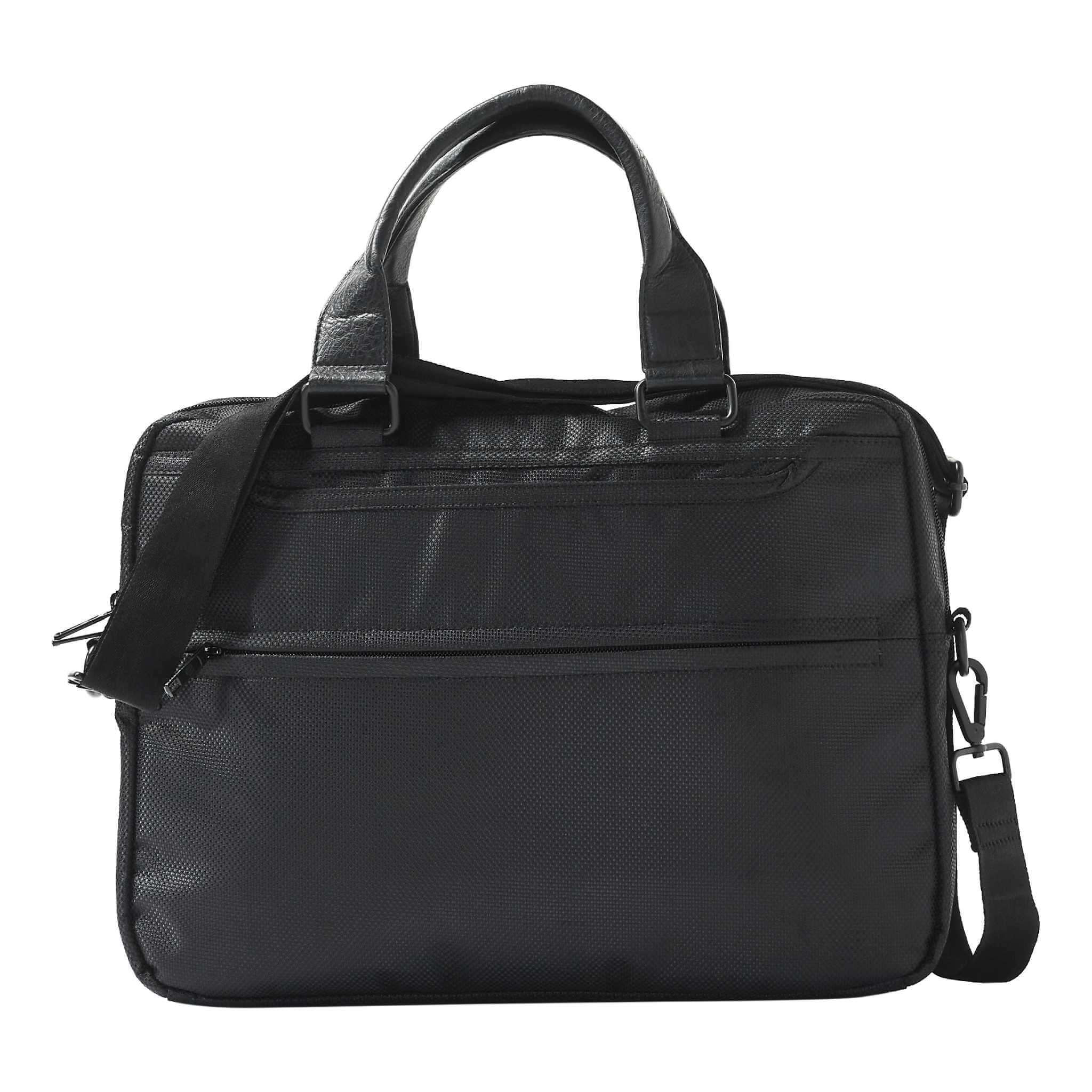 Mona B - Rearden Laptop Bag - RP-402 BLK