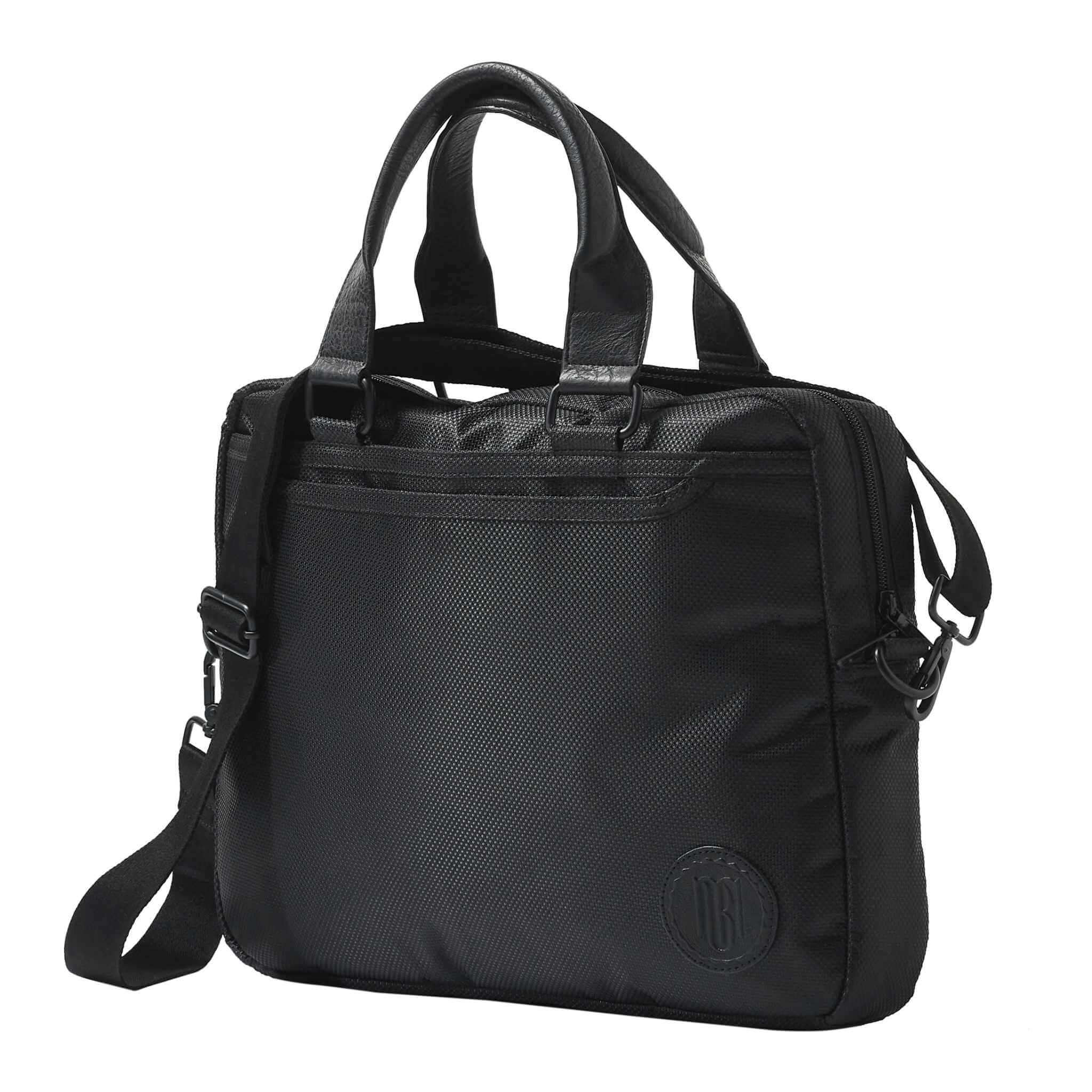 Mona B - Rearden Laptop Bag - RP-402 BLK