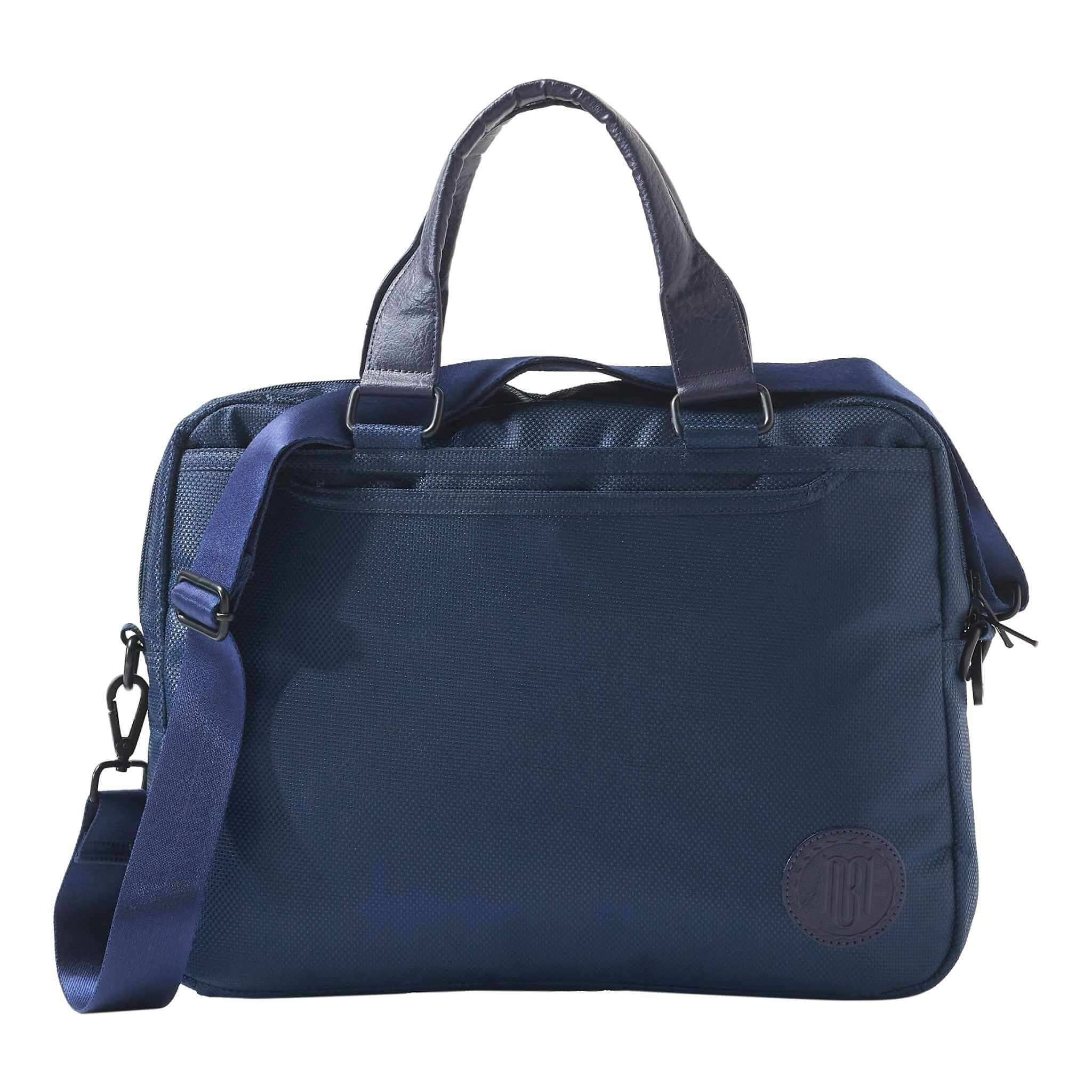 Mona B - Rearden Laptop Bag - RP-402 NAV