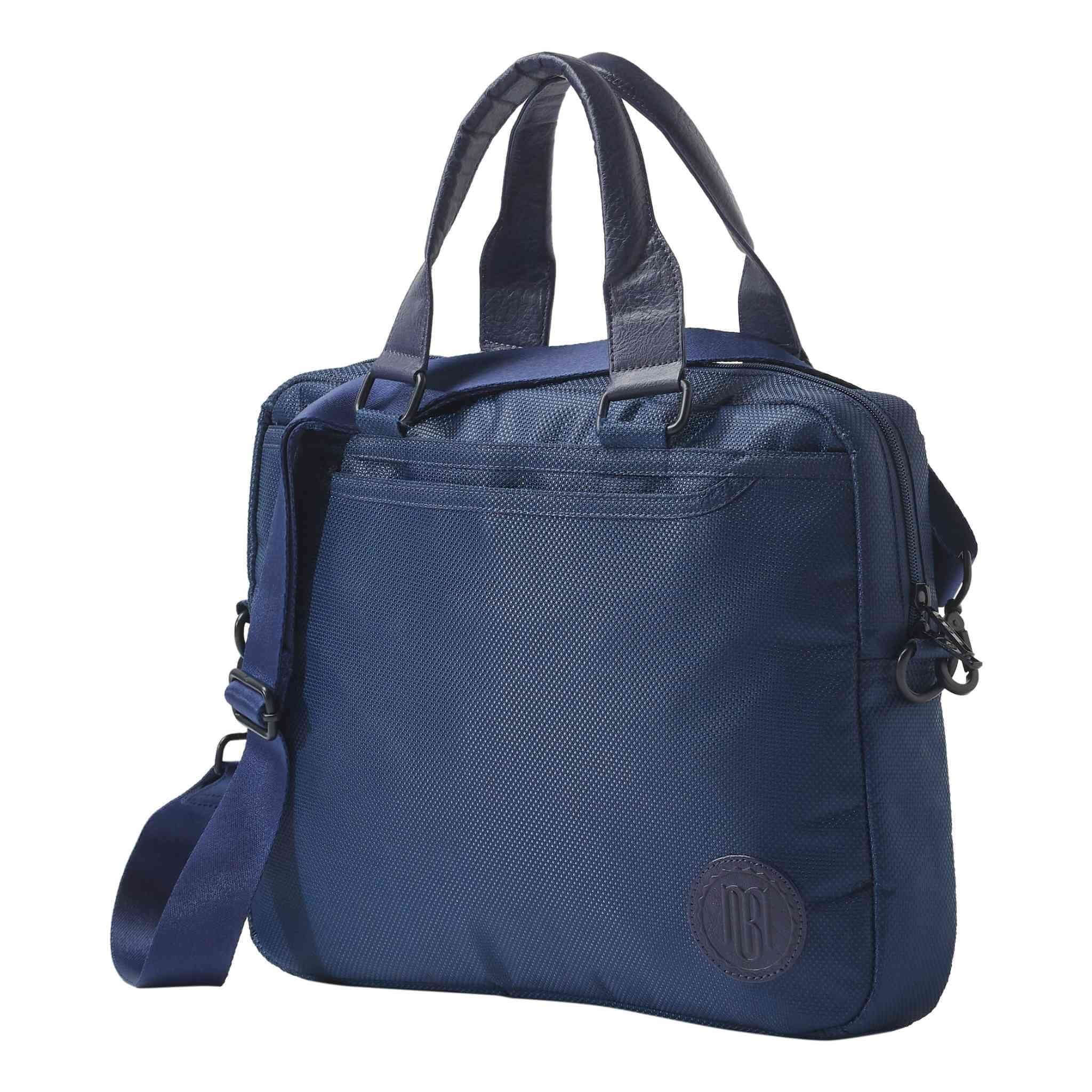 Mona B - Rearden Laptop Bag - RP-402 NAV