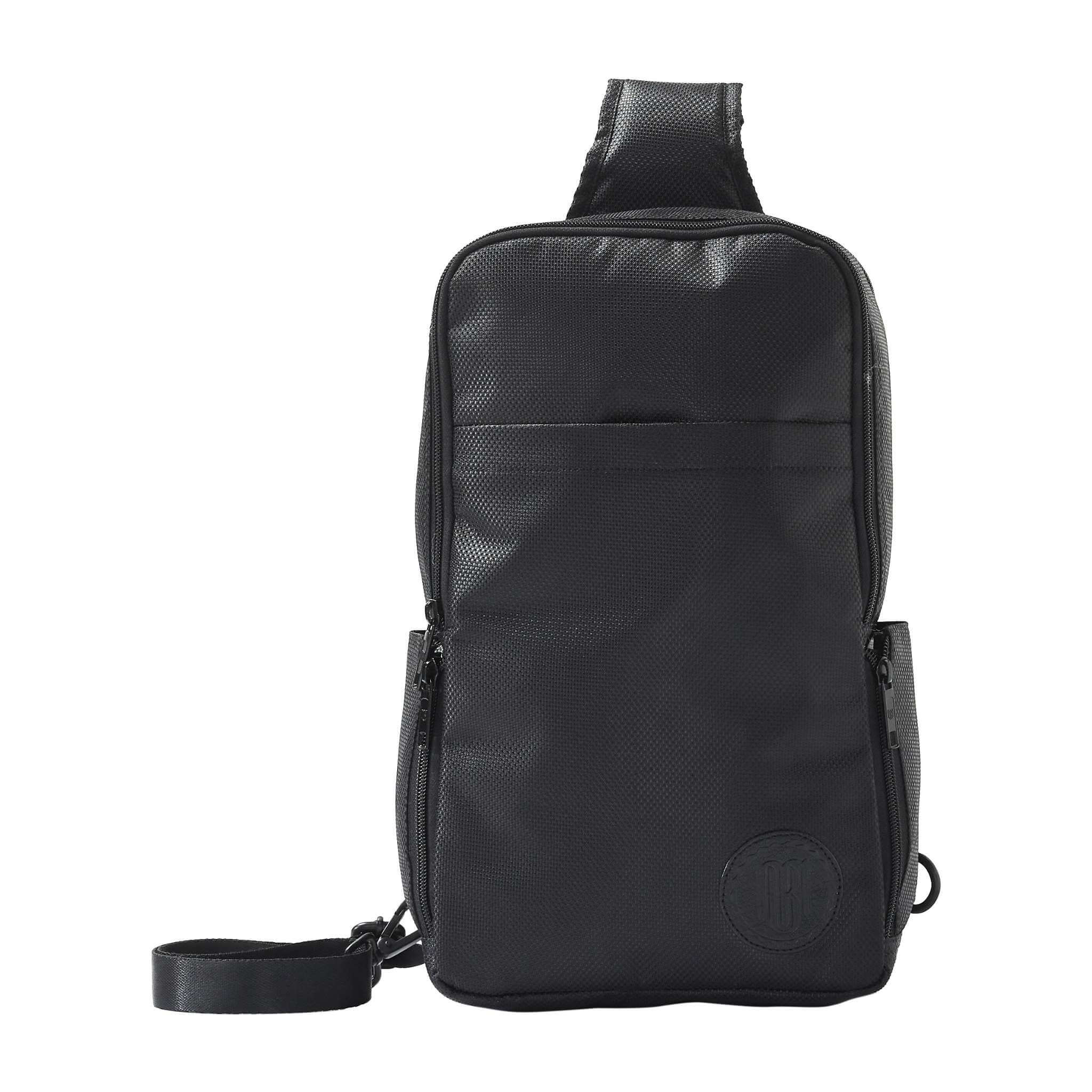 Mona B - Rearden Backpack Crossbody - RP-403 BLK