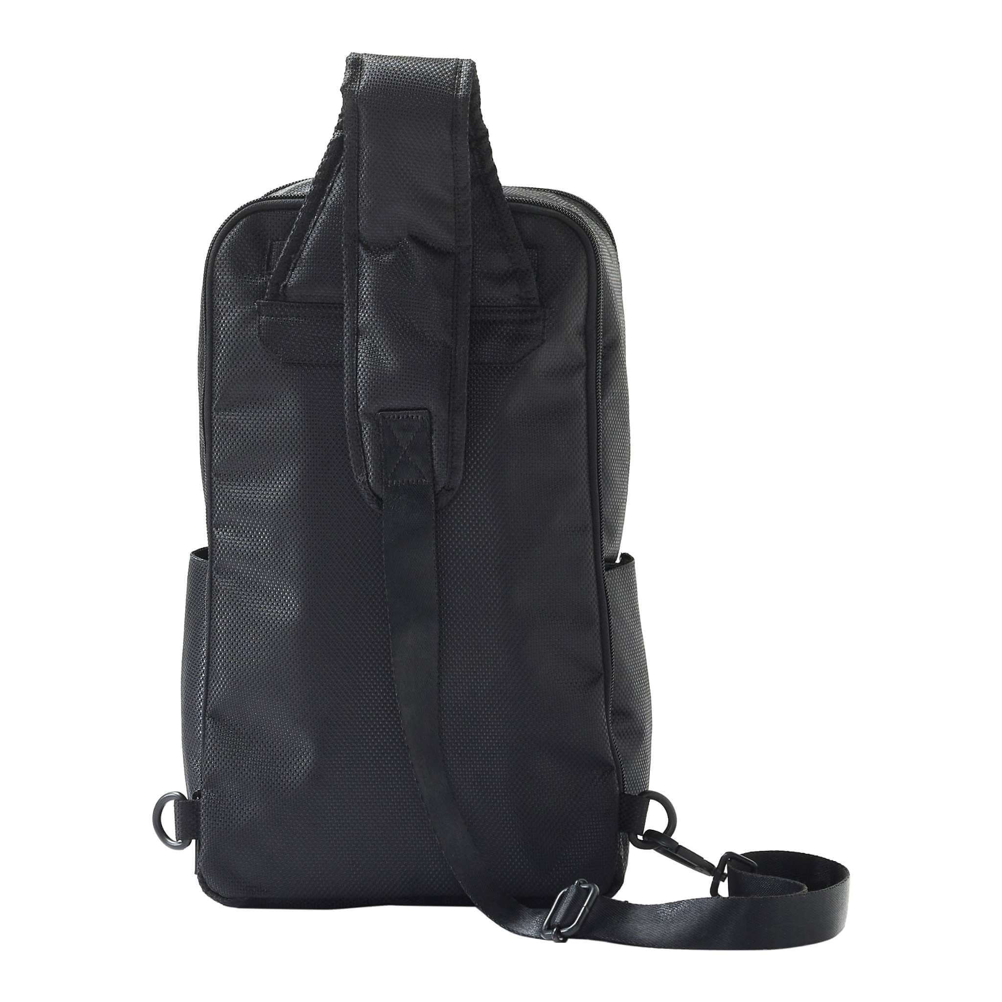 Mona B - Rearden Backpack Crossbody - RP-403 BLK