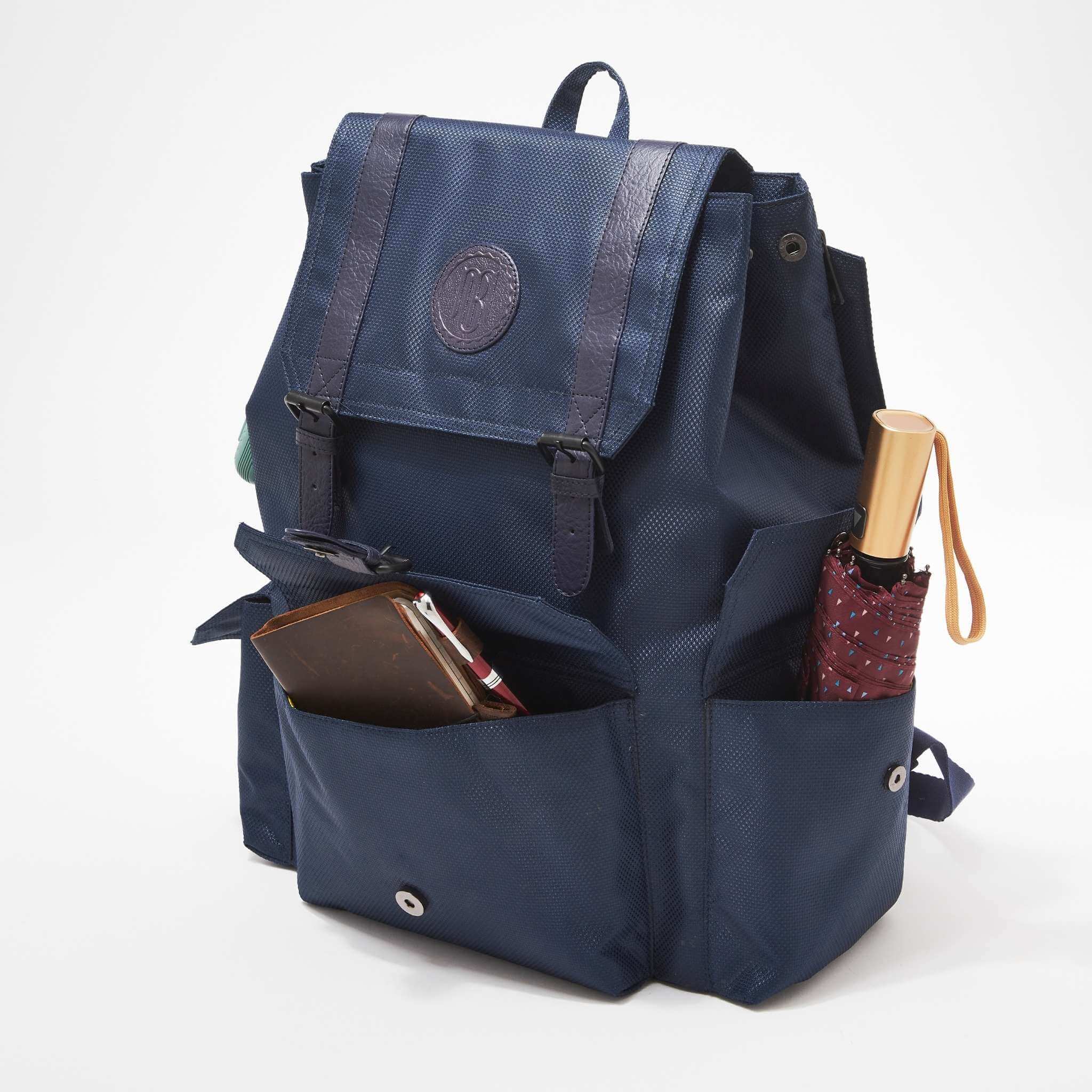 Mona B - Rearden Backpack - RP-404 NAV