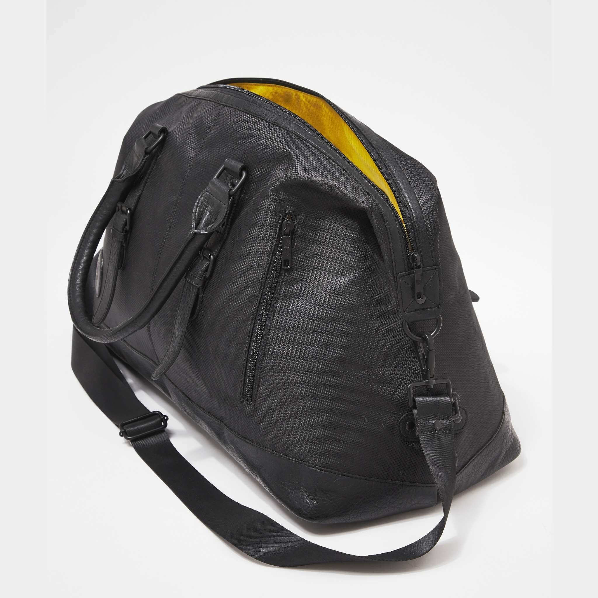 Mona B - Rearden Duffle - RP-405 BLK