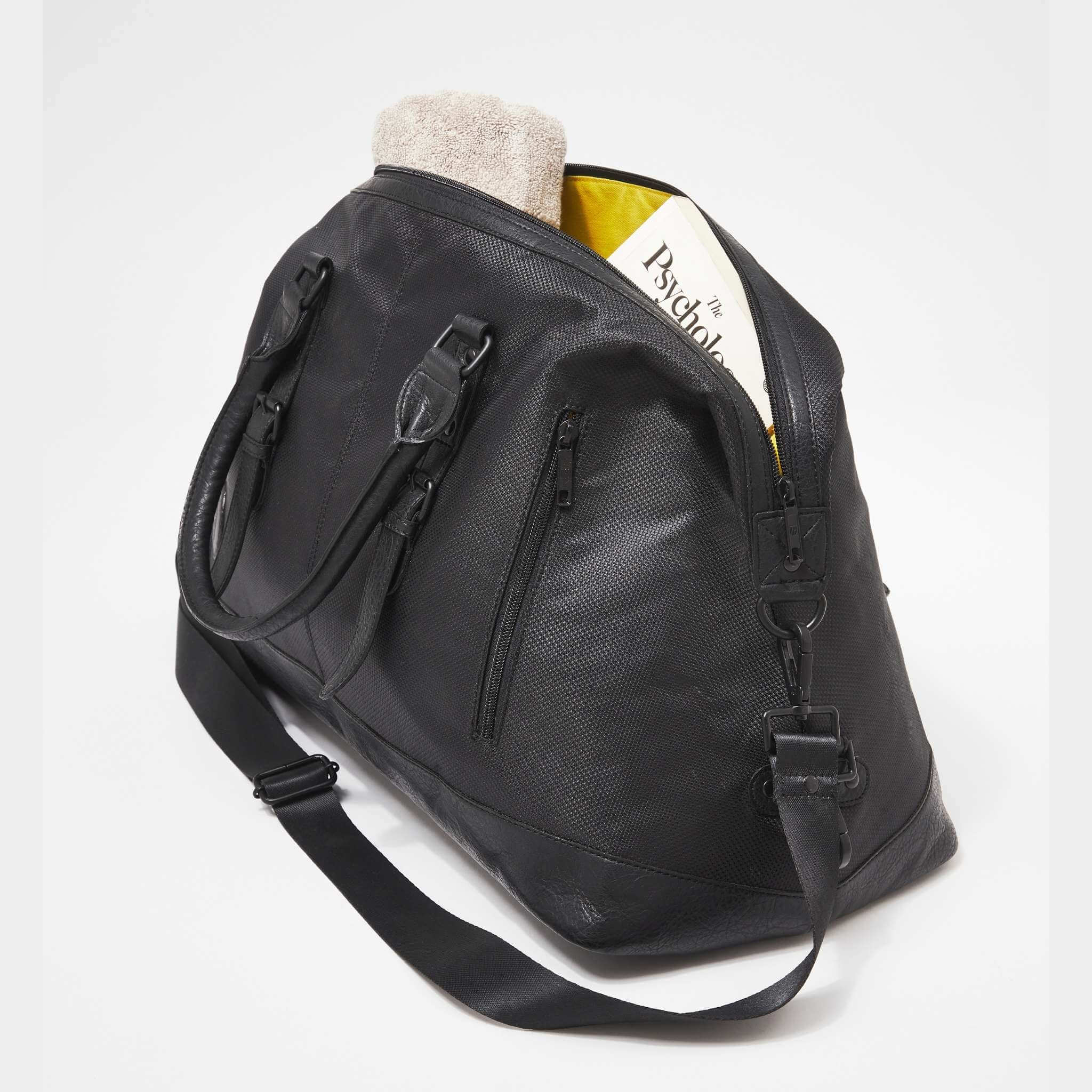 Mona B - Rearden Duffle - RP-405 BLK